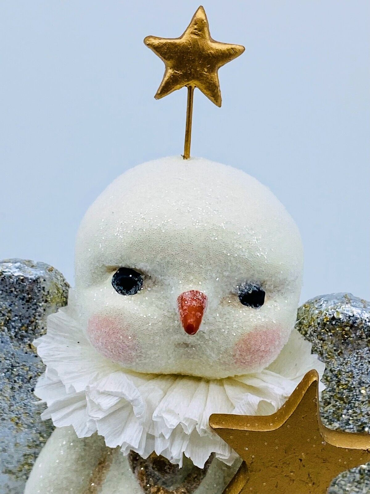 ESC Company; Dee Harvey; Christmas, Sittin' Pretty Angel; Item# 81174