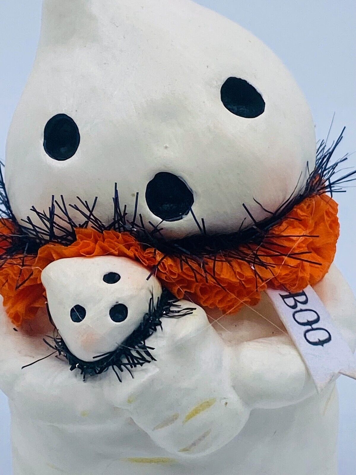 Michelle Allen; Boo with Baby