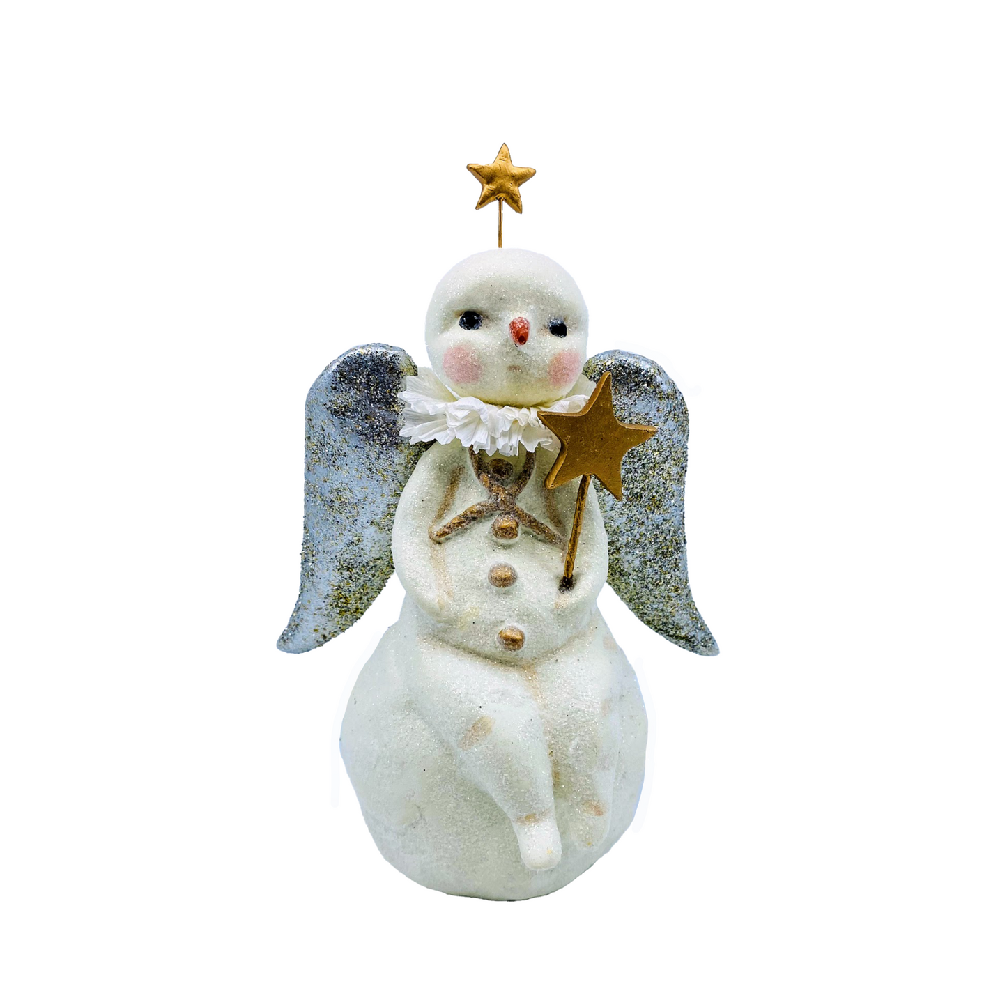 ESC Company; Dee Harvey; Christmas, Sittin' Pretty Angel; Item# 81174