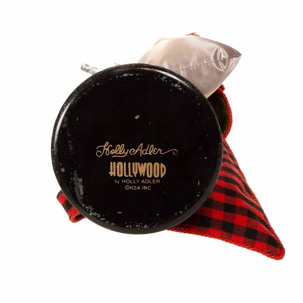 Kurt Adler Hollywood Nutcracker: Scrooge