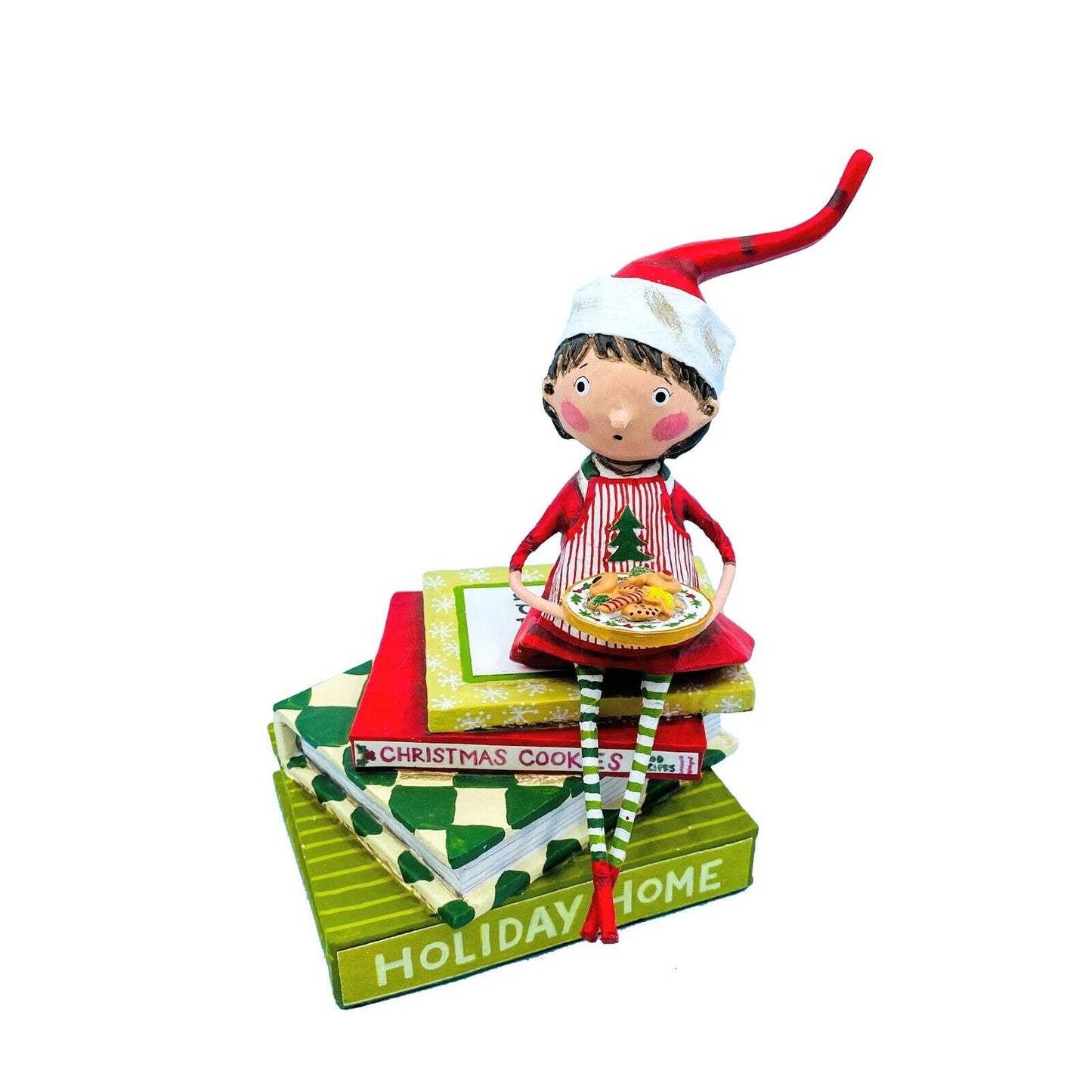 ESC Company: Lori Mitchell; Christmas, Sugar & Spice, Item#13330