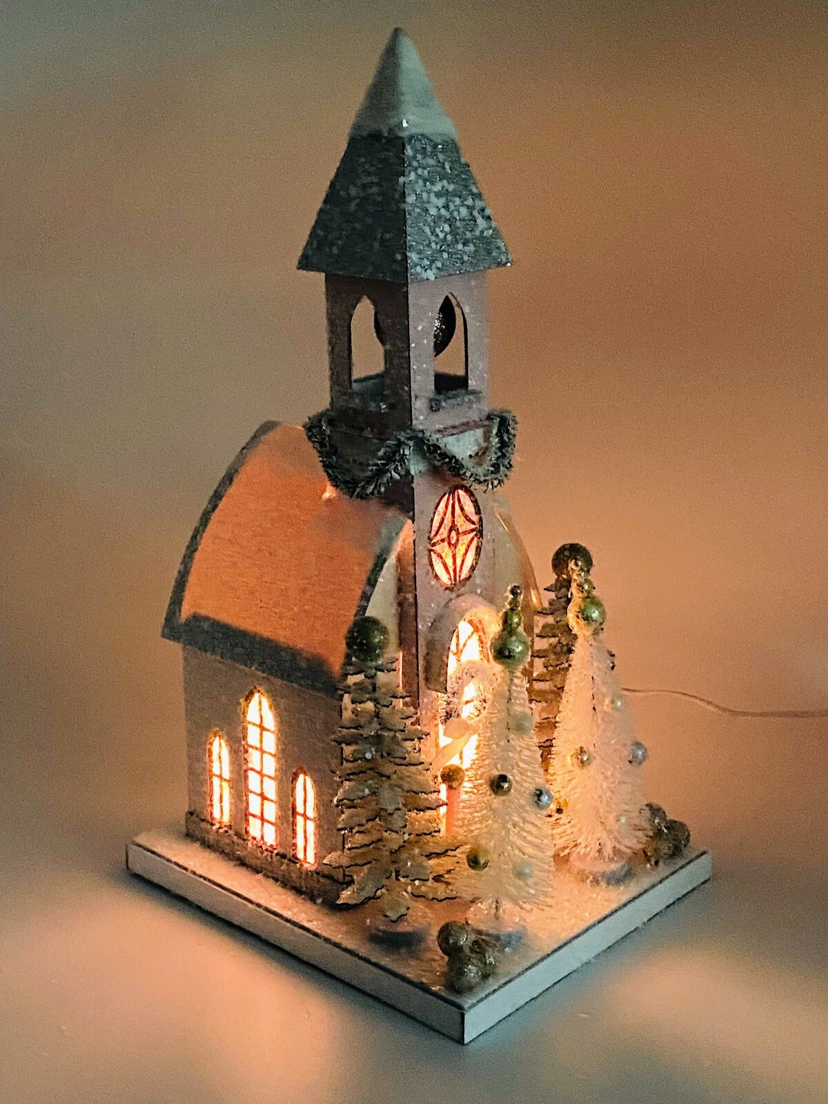 Cody Foster: Bell Church