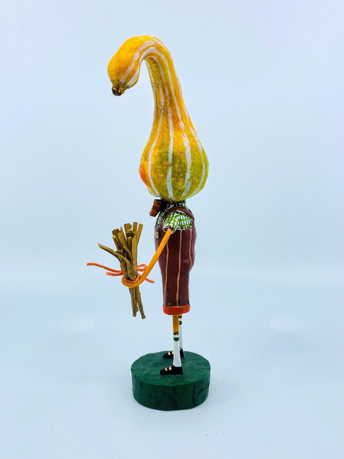 Lori Mitchell: Fall, Gourdy