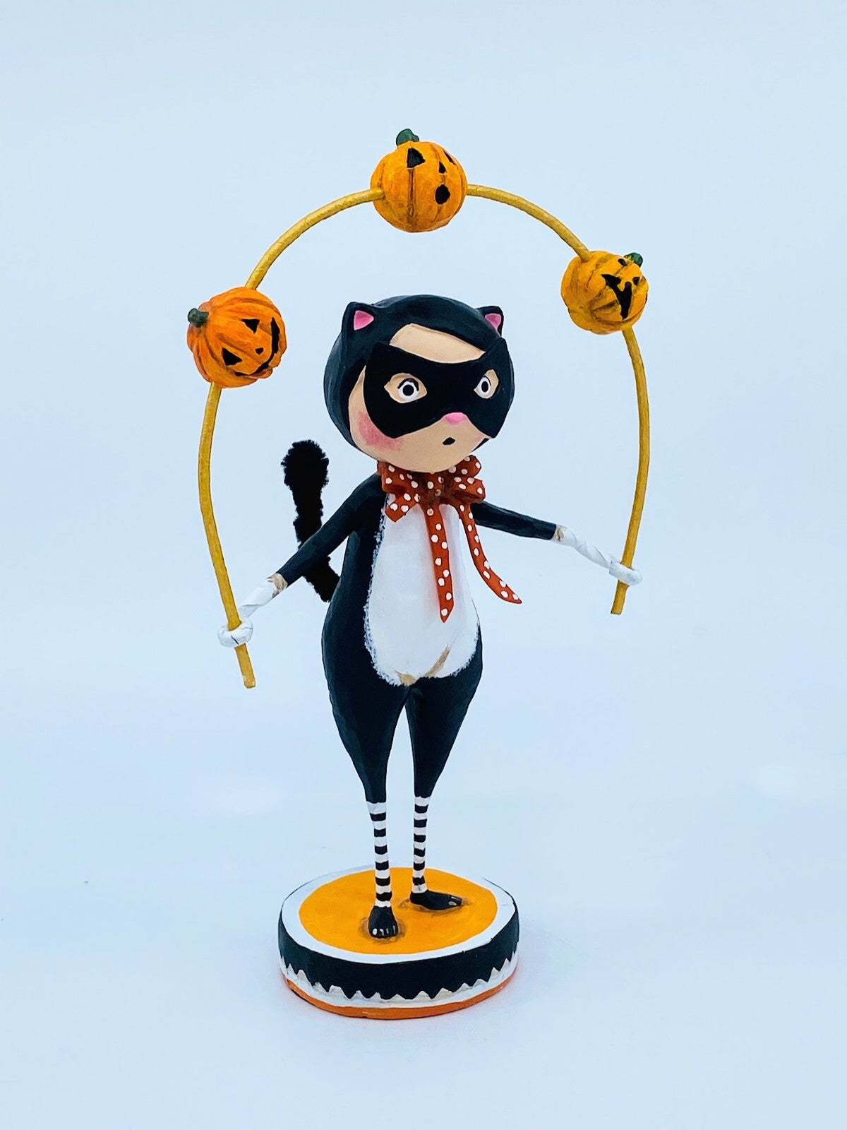 Lori Mitchell: Toss a Jack Cat