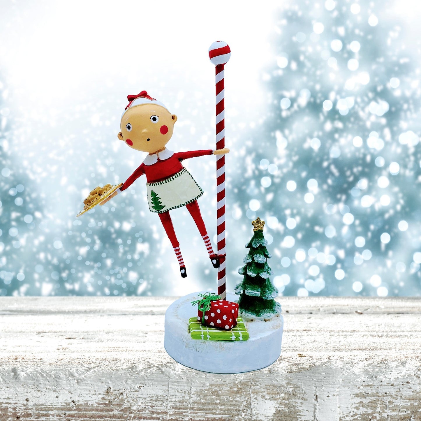 ESC Company: Lori Mitchell, Christmas; Baking Spirits Bright, Item# 17274