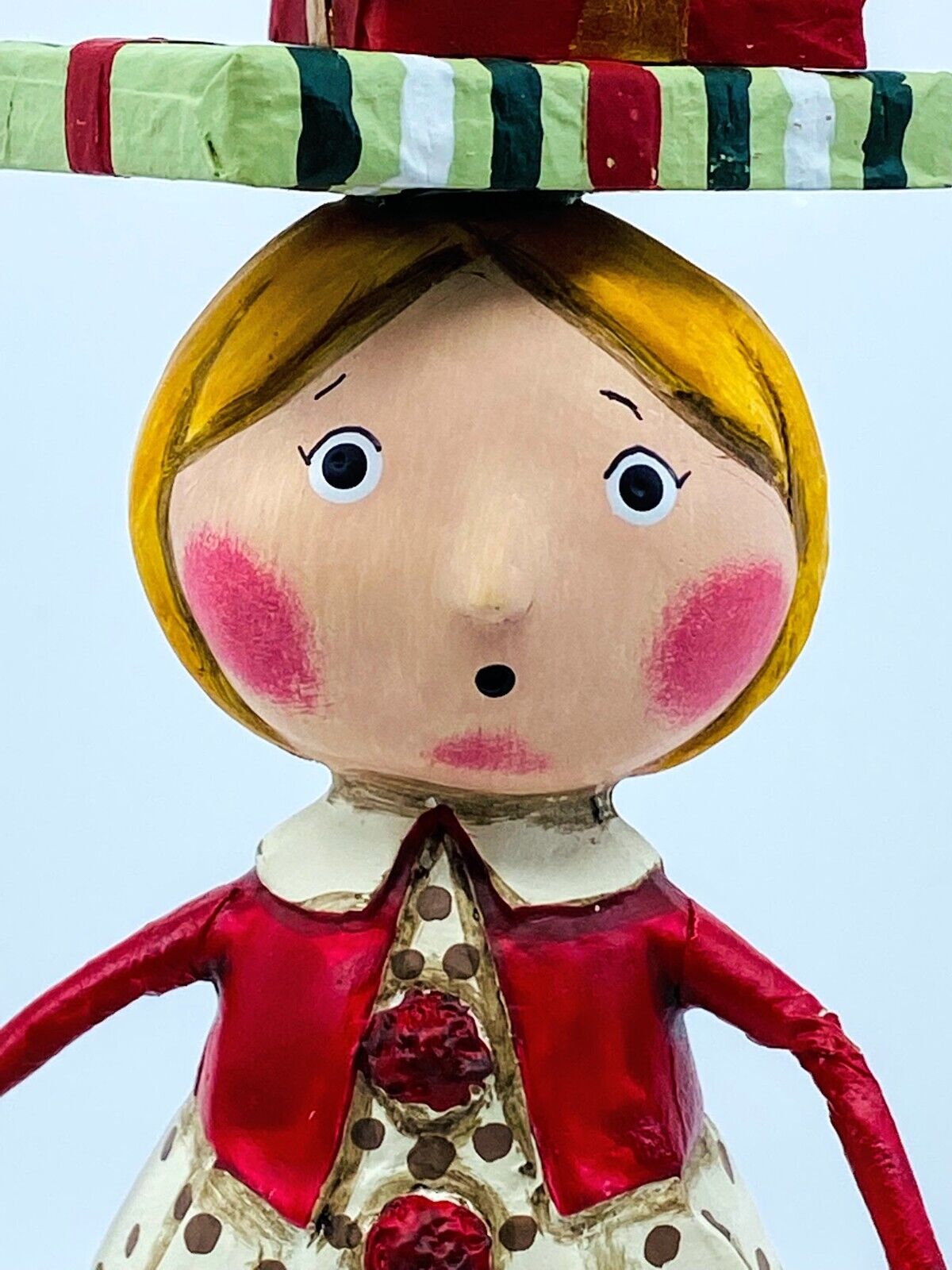 ESC Company: Lori Mitchell; Christmas, Wrappings & Ribbons, Item# 14463