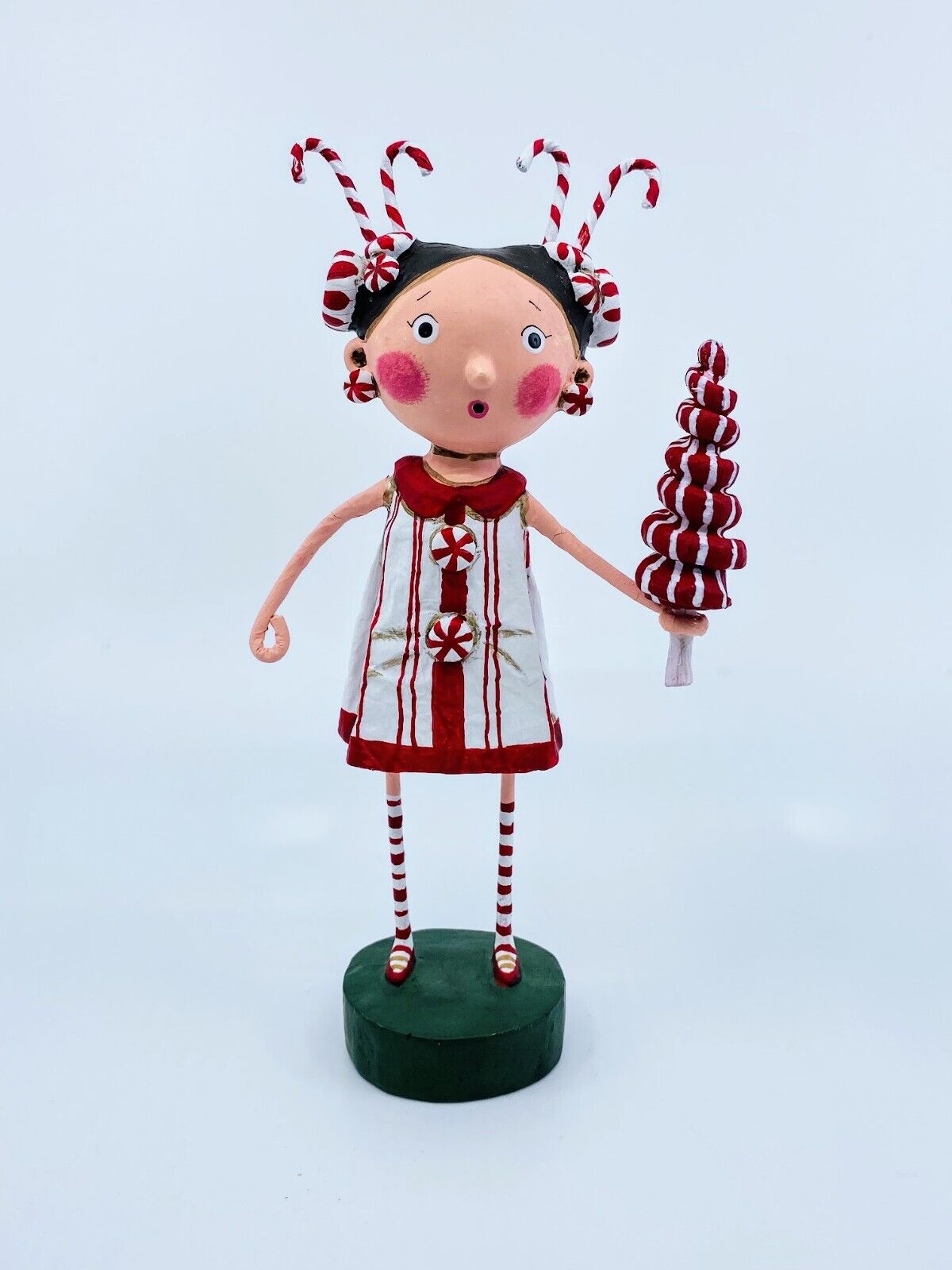 ESC Company: Lori Mitchell; Christmas, Minty Fresh, Item# 15529