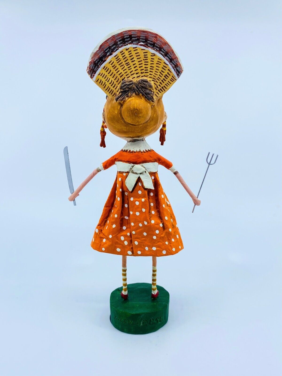 ESC Company: Lori Mitchell; Thanksgiving, Turkey Time Item#16720