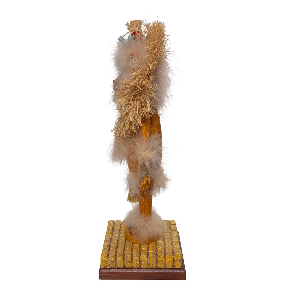 Kurt Adler Hollywood Nutcracker: Wizard of Oz, Cowardly Lion