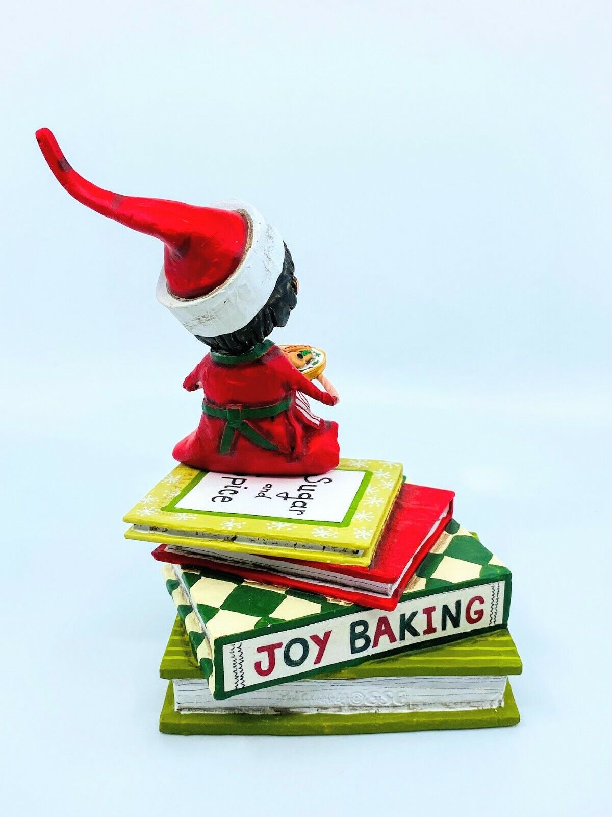 ESC Company: Lori Mitchell; Christmas, Sugar & Spice, Item#13330