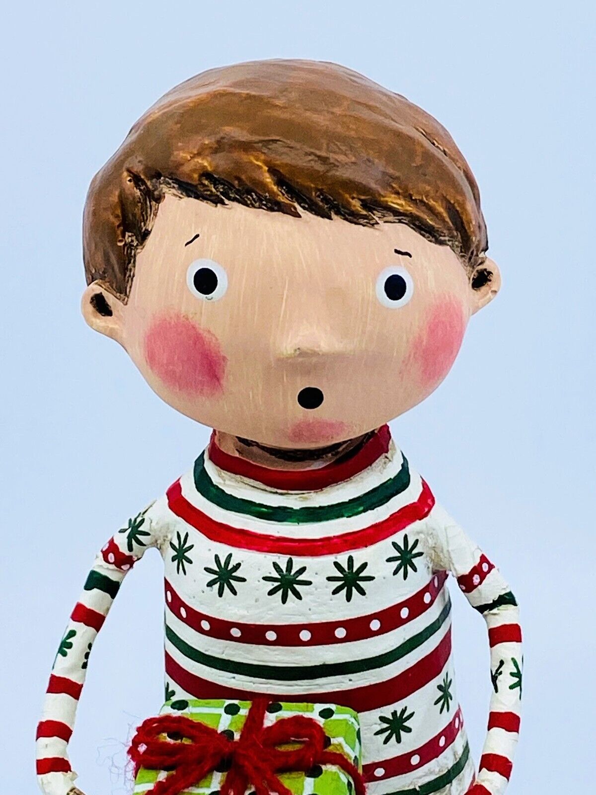 Lori Mitchell: Joey's Christmas Jammies