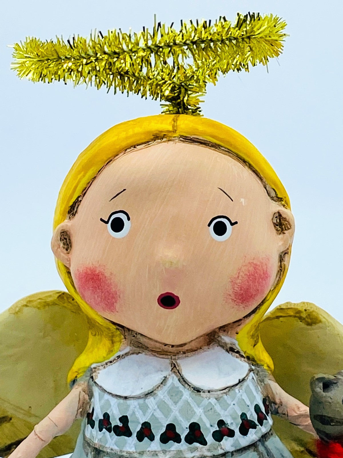 ESC Company: Lori Mitchell, Christmas; Animal Keeper, Item# 11171