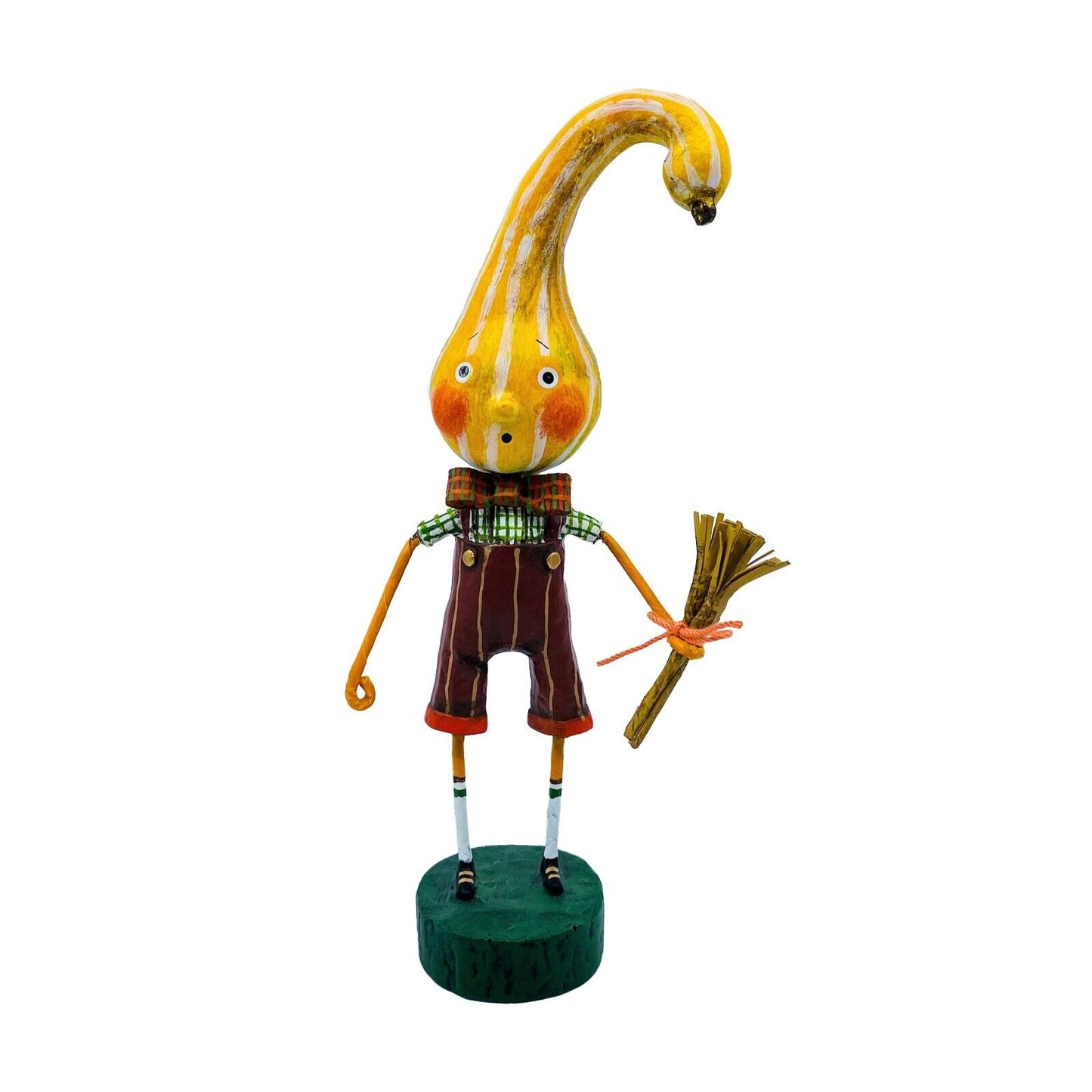 ESC Company: Lori Mitchell; Fall, Halloween, Gourdy, Item# 15523