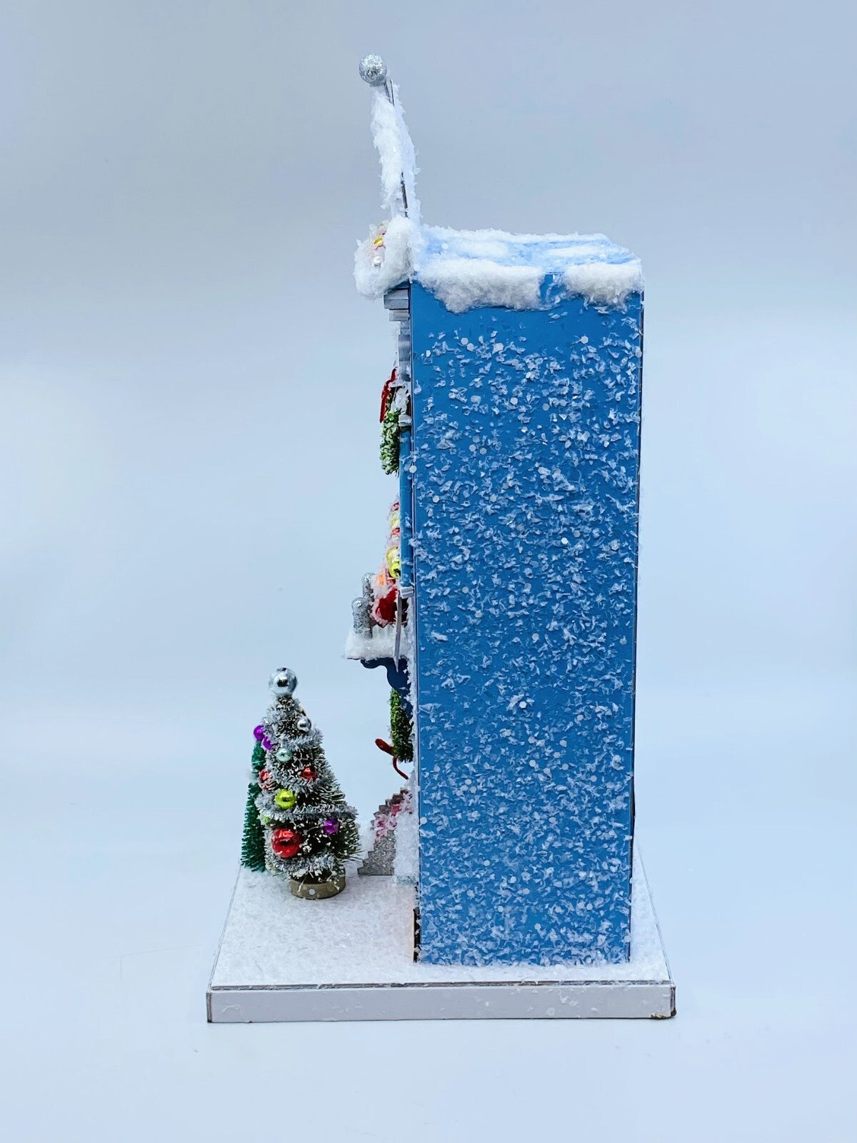 Cody Foster Christmas Light Up House, Knitting & Haberdashery Shoppe, #HOU-400