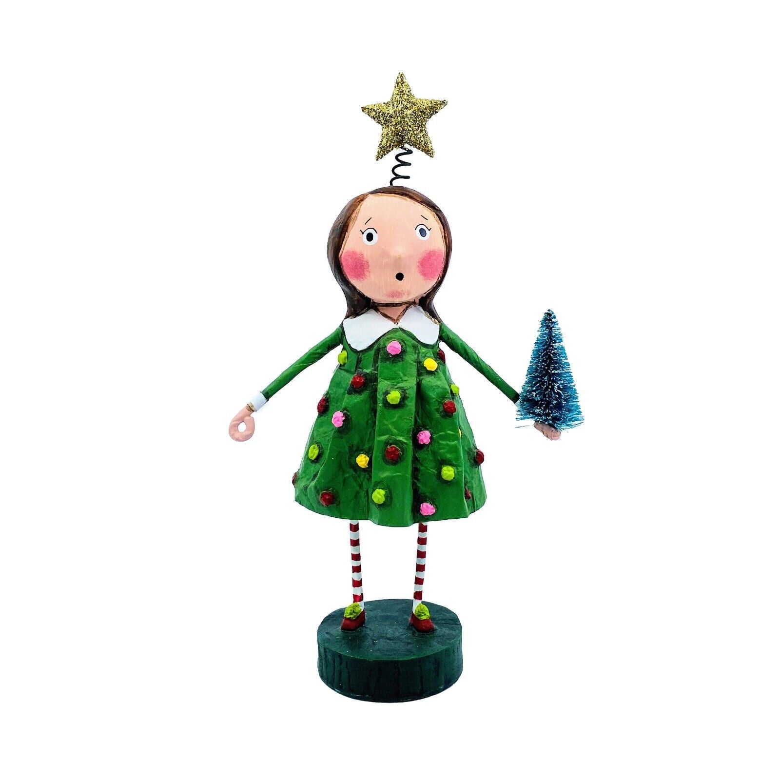 Lori Mitchell: Chrissy Christmas, Item# 13335