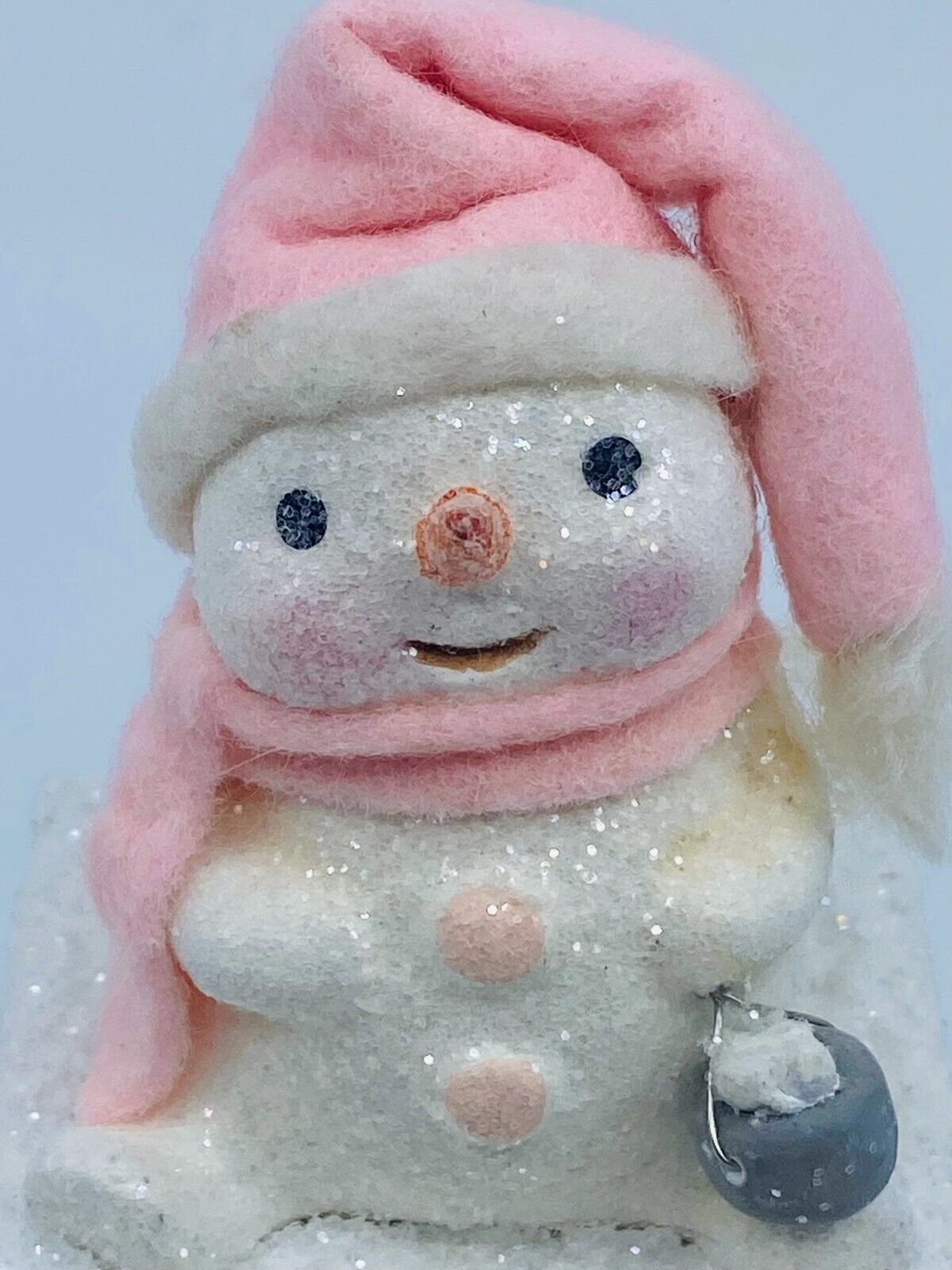 Michelle Allen: Winter Wishes Snowgirl