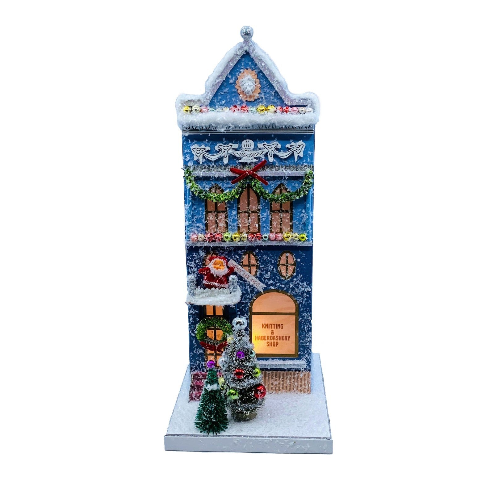 Cody Foster: Knitting & Haberdashery Shoppe