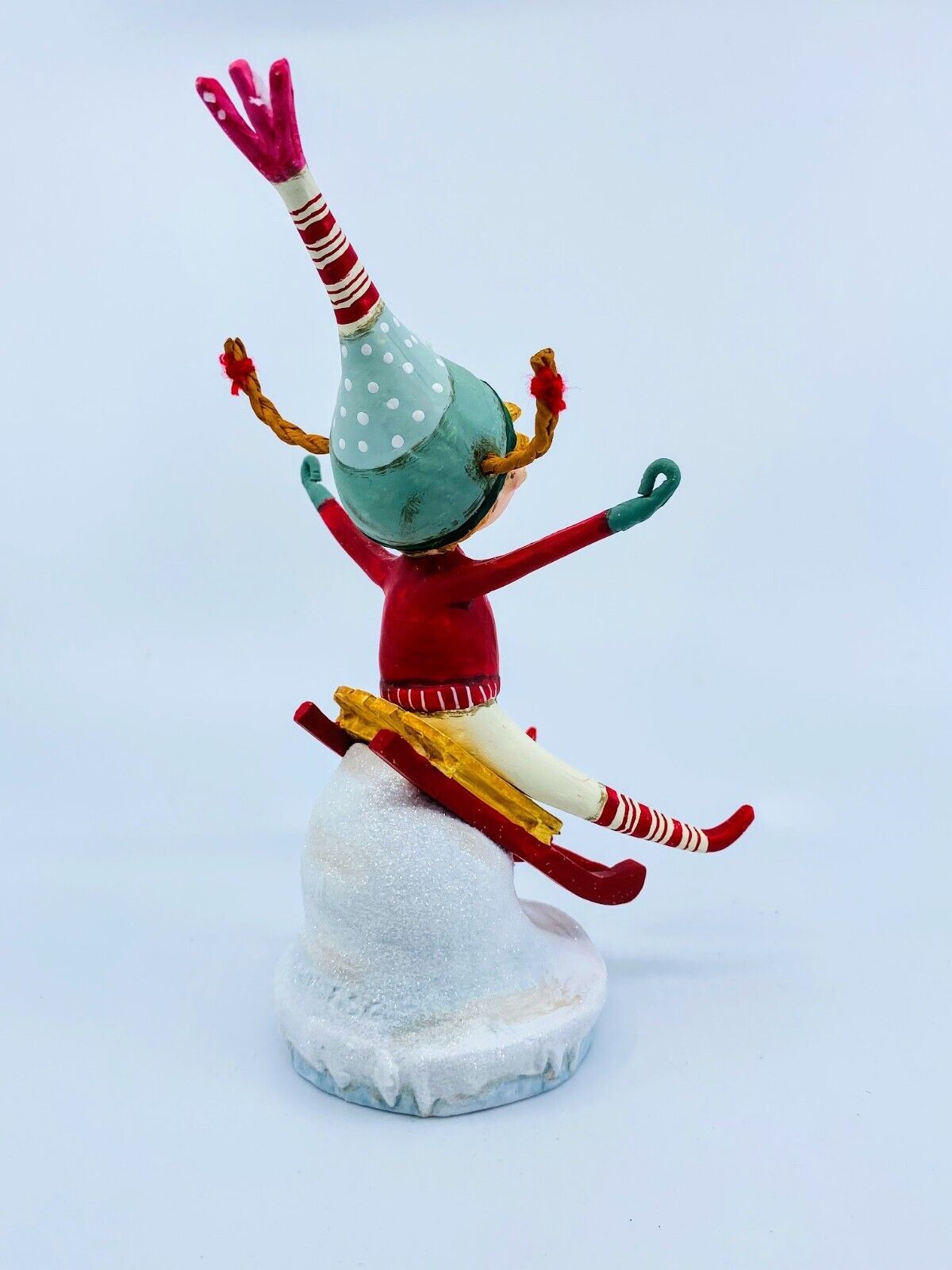 Lori Mitchell: Downhill Dawn