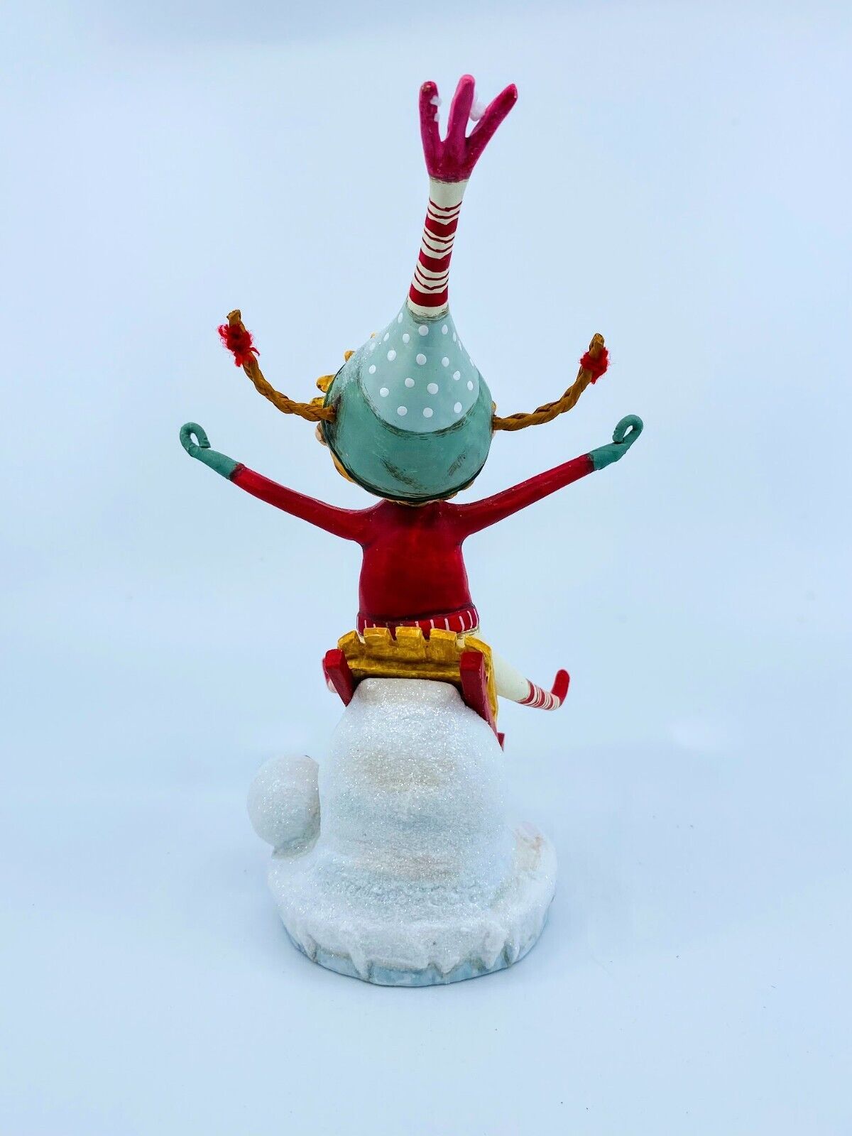 Lori Mitchell: Downhill Dawn