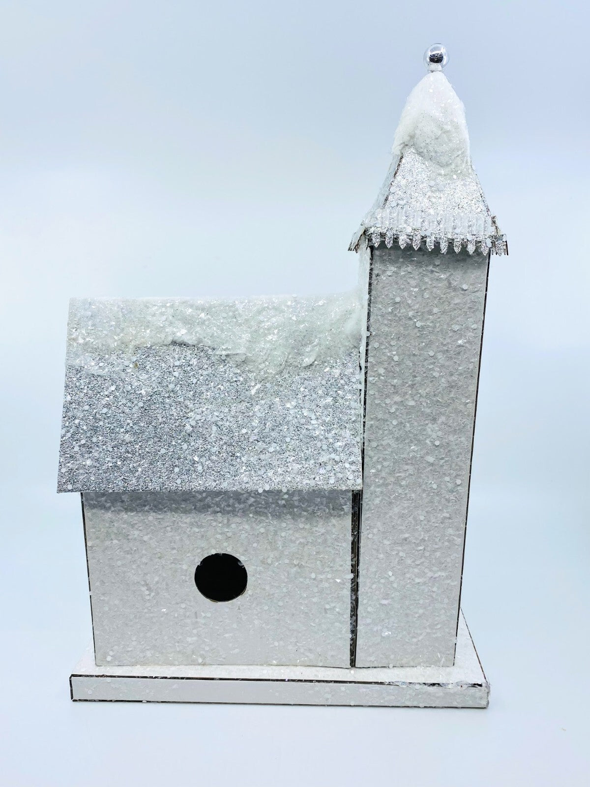 Cody Foster: Peaceful Church