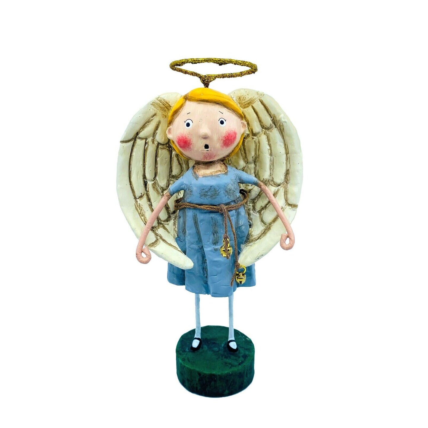 ESC Company: Lori Mitchell; Christmas, Christmas Angel, Item# 13328
