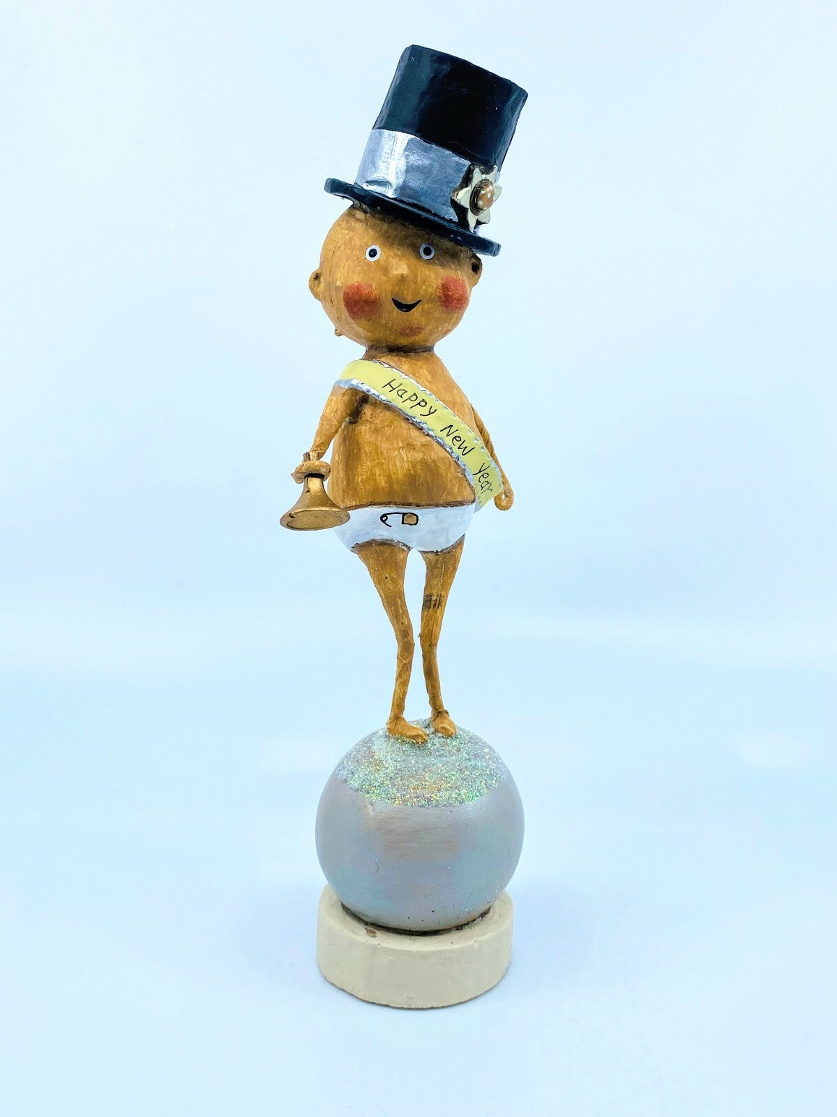 ESC Company: Lori Mitchell; New Years Eve, Baby New Year, Item# 11101