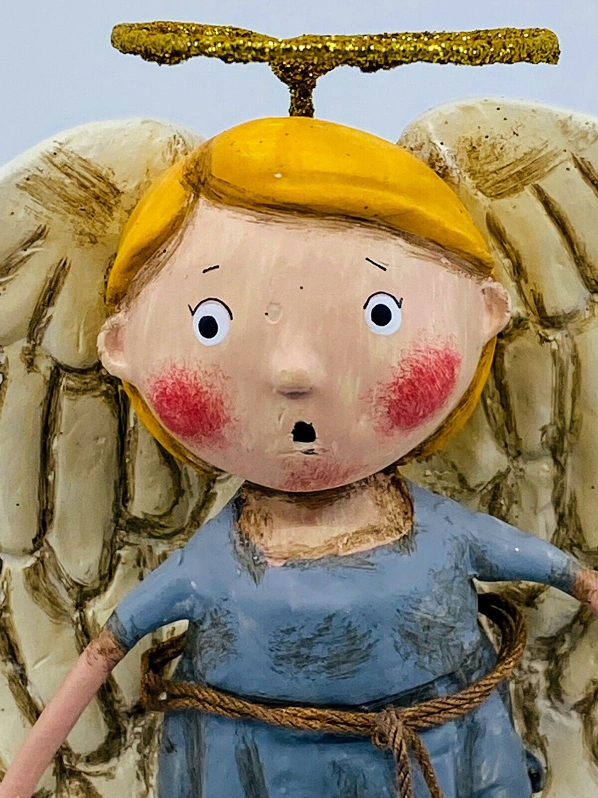 Lori Mitchell: Christmas Angel