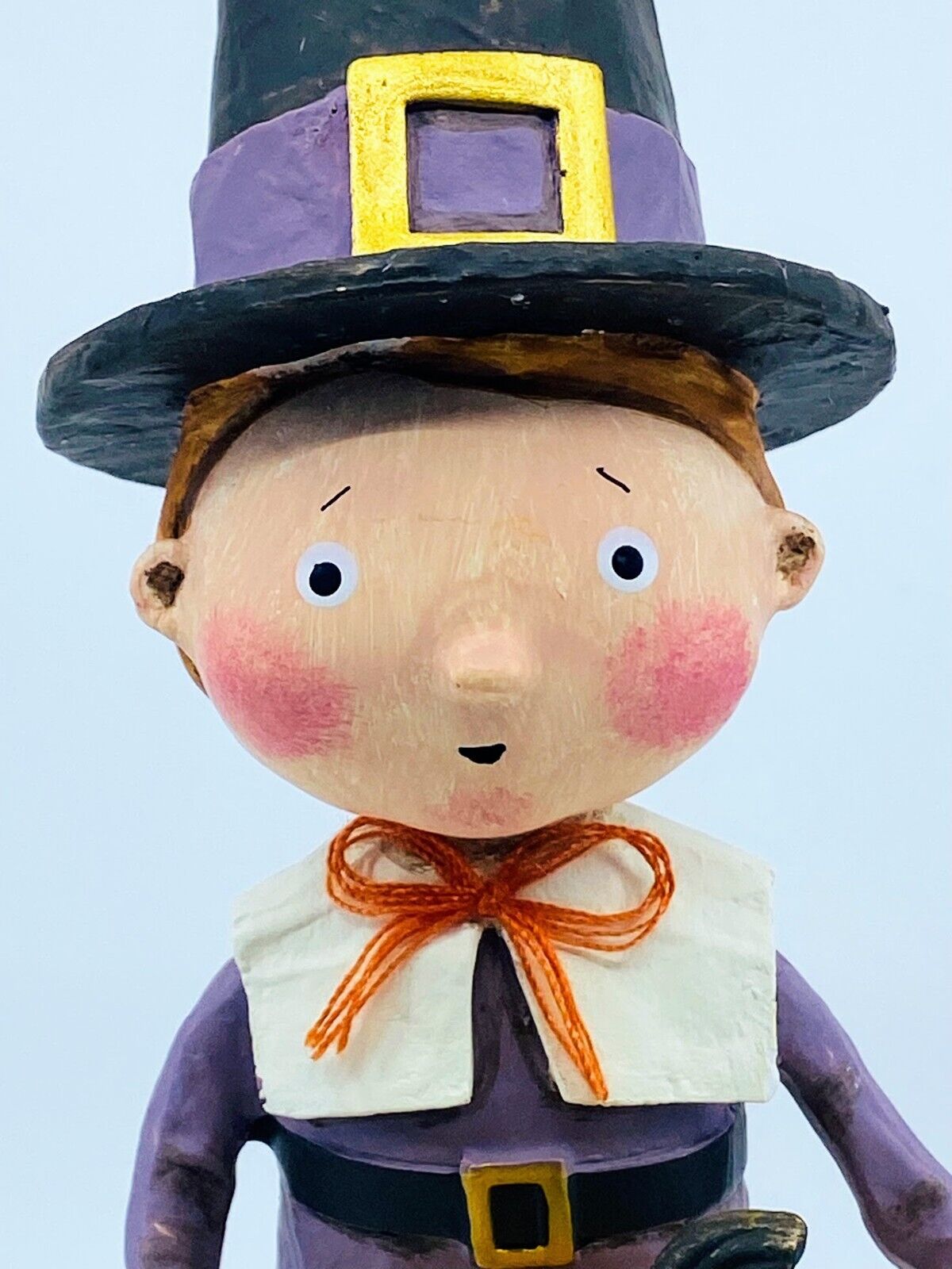 ESC Company: Lori Mitchell; Thanksgiving, Mason Mayflower Item#16721