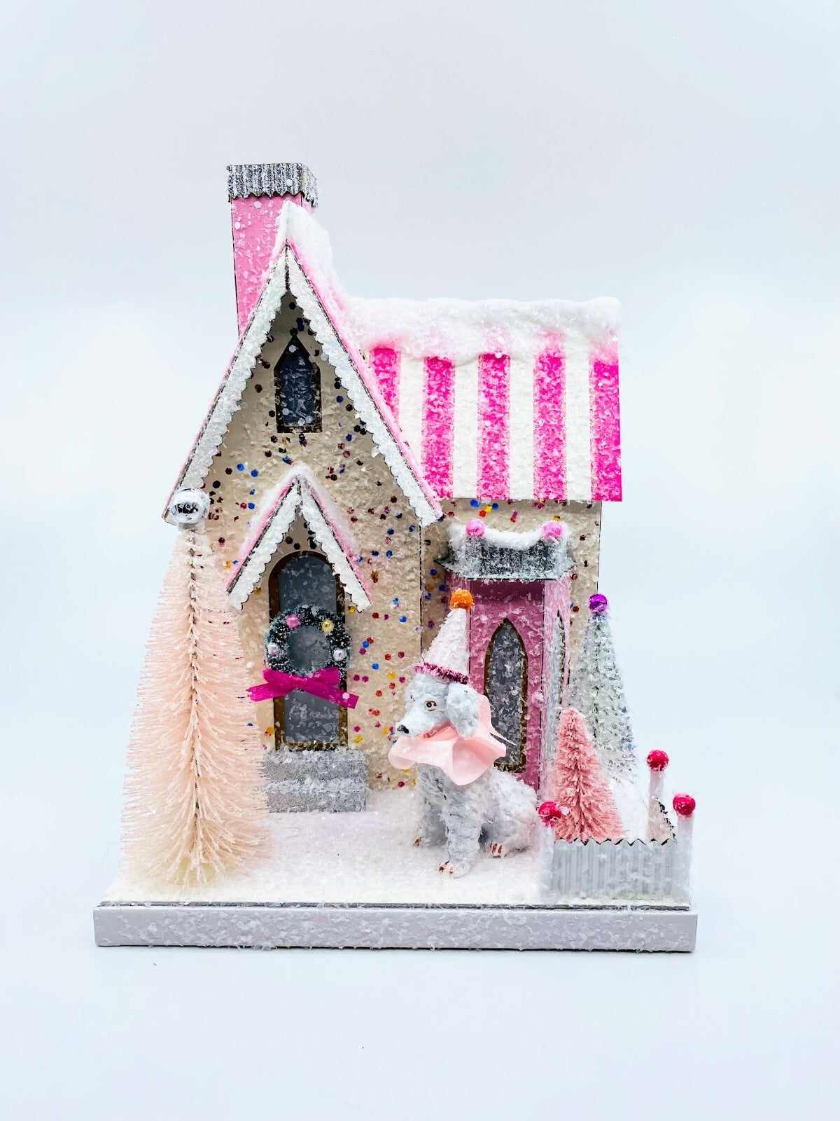 Cody Foster: Poodle Palace