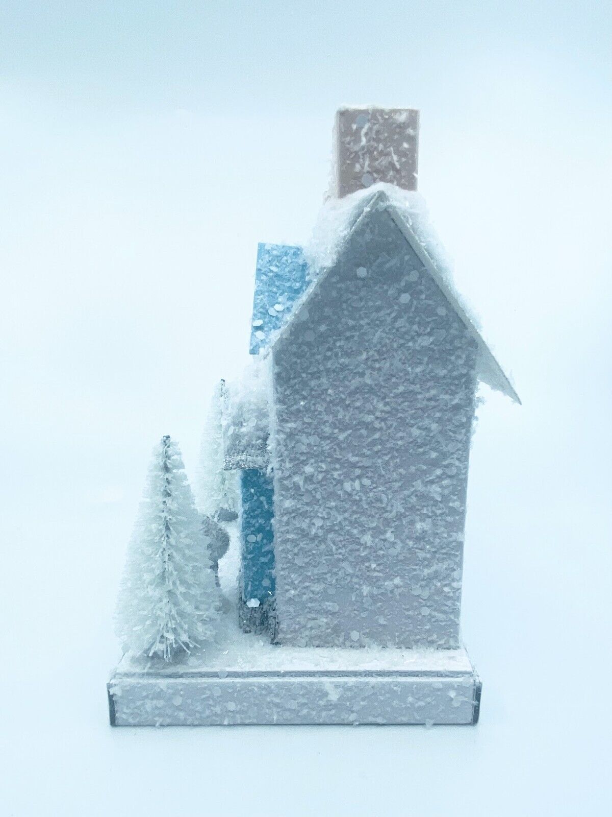 Cody Foster:  White French Villa