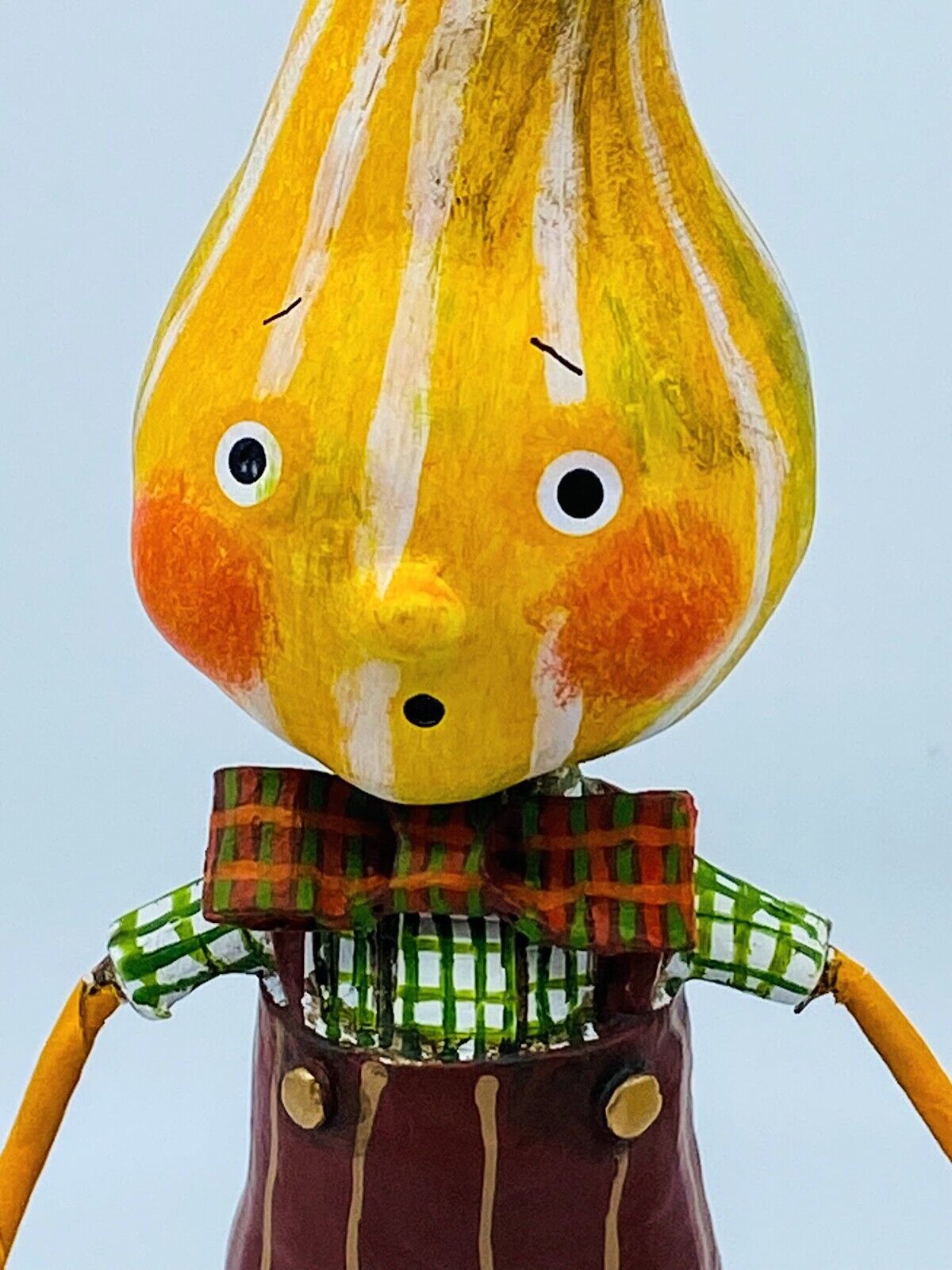Lori Mitchell: Fall, Gourdy