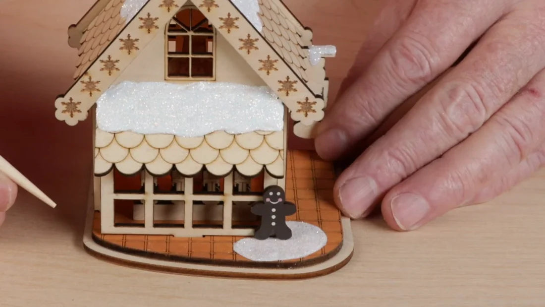 Old World Christmas: Drosselmeyer's Nutcracker Ornament