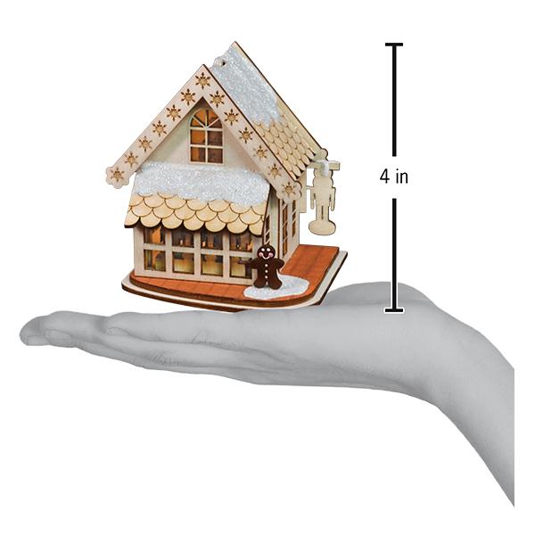 Old World Christmas: Drosselmeyer's Nutcracker Ornament