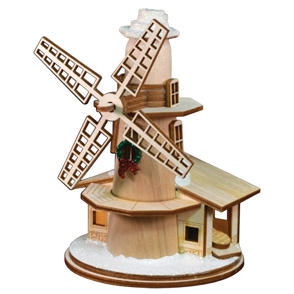 Old World Christmas: Windmill Ornament