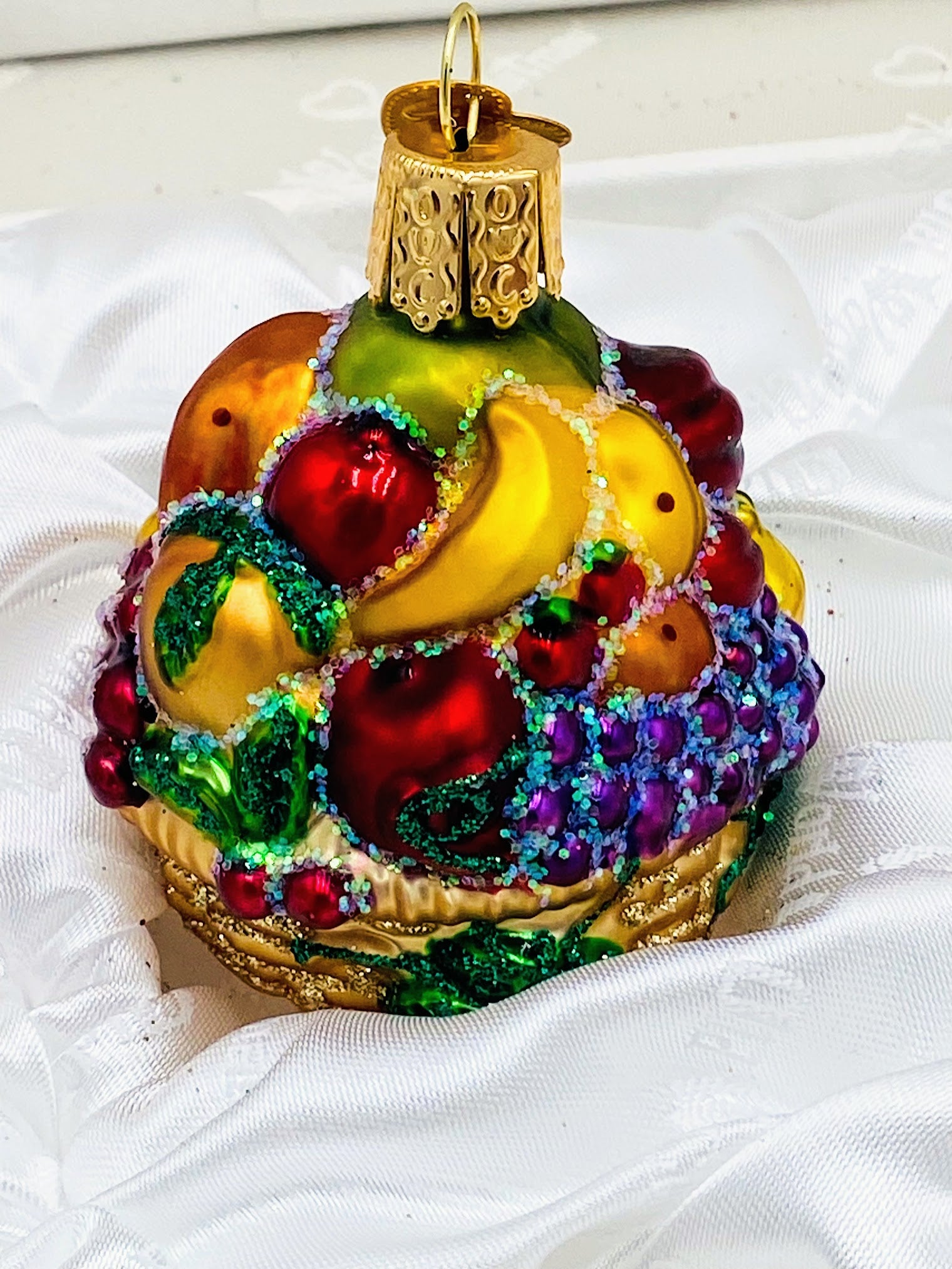 Old World Christmas: Bride's Collection