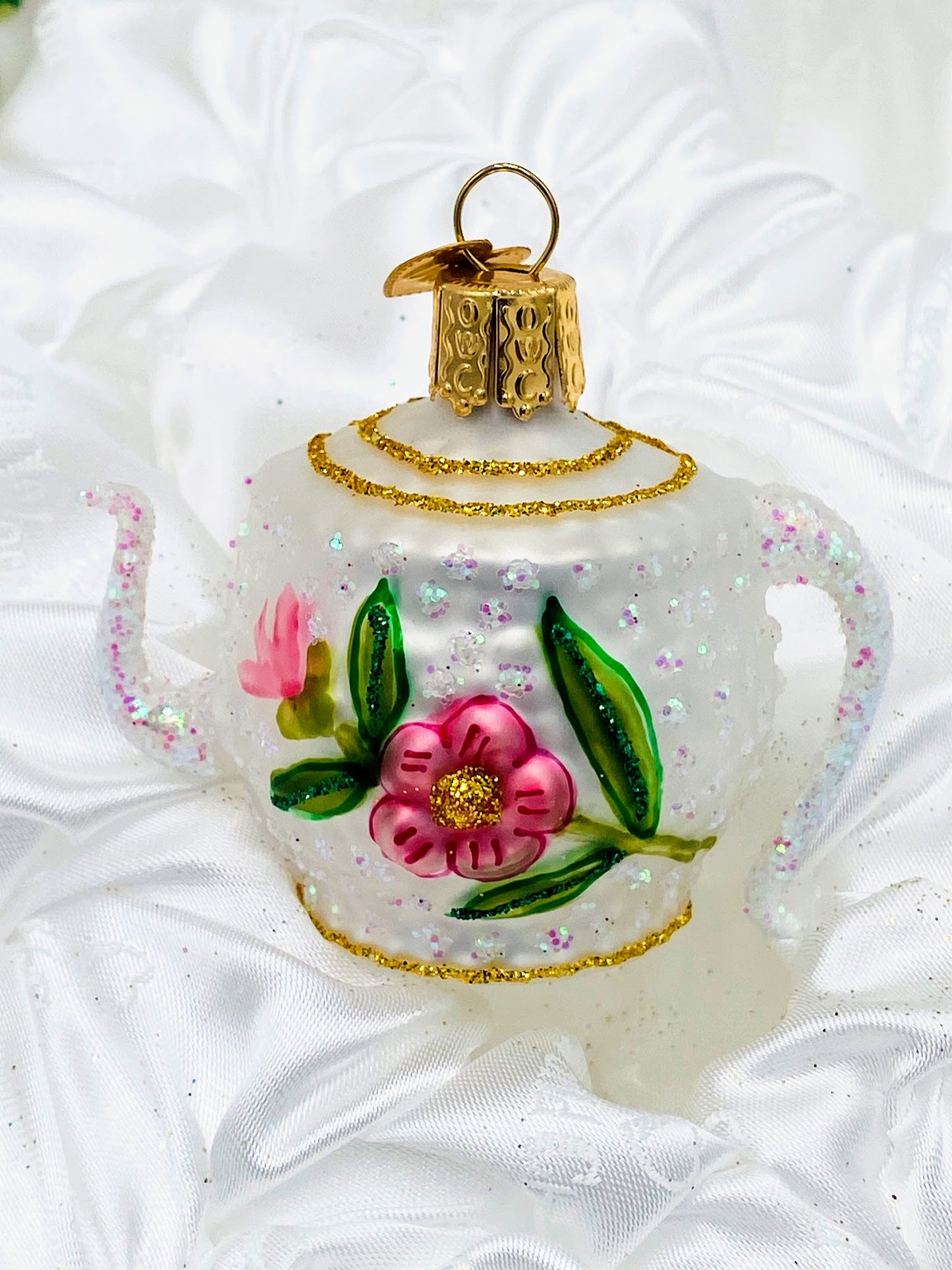 Old World Christmas: Bride's Collection