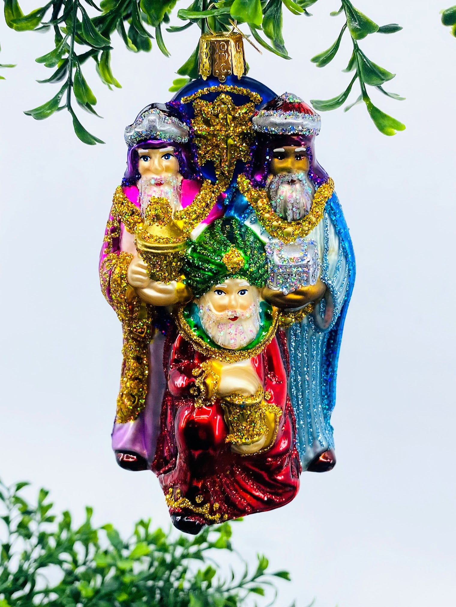 Old World Christmas: Nativity Collection