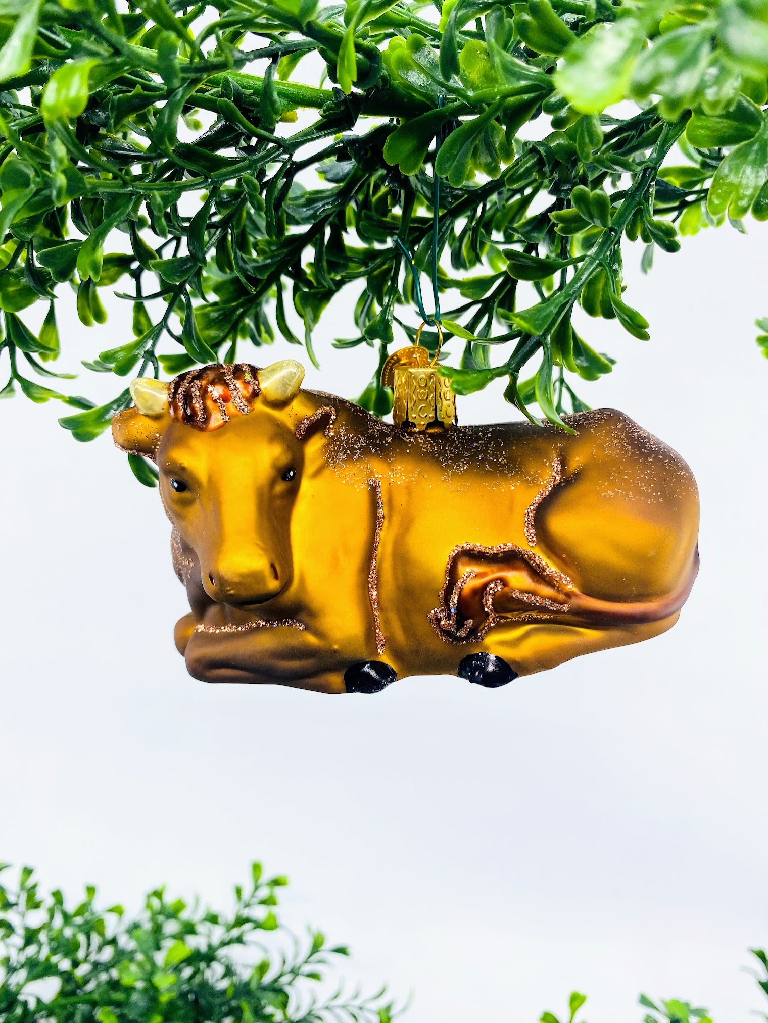 Old World Christmas: Nativity Collection