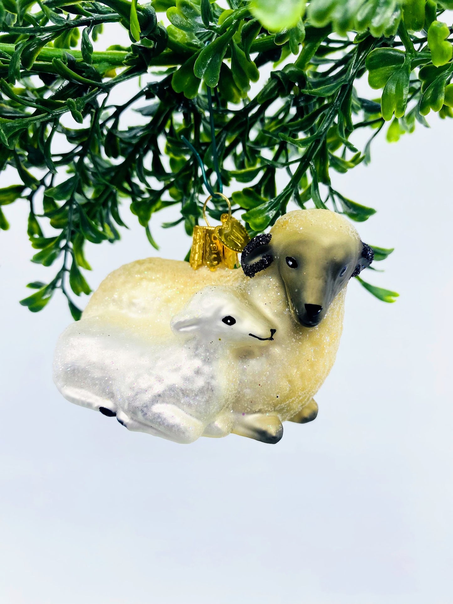 Old World Christmas: Nativity Collection