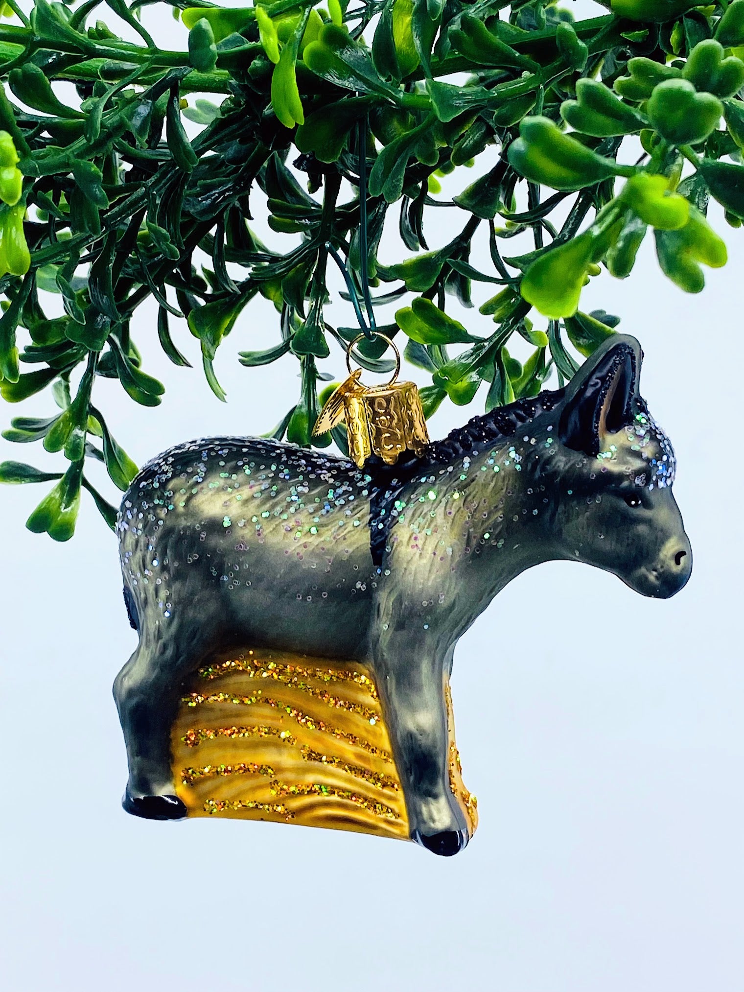 Old World Christmas: Nativity Collection