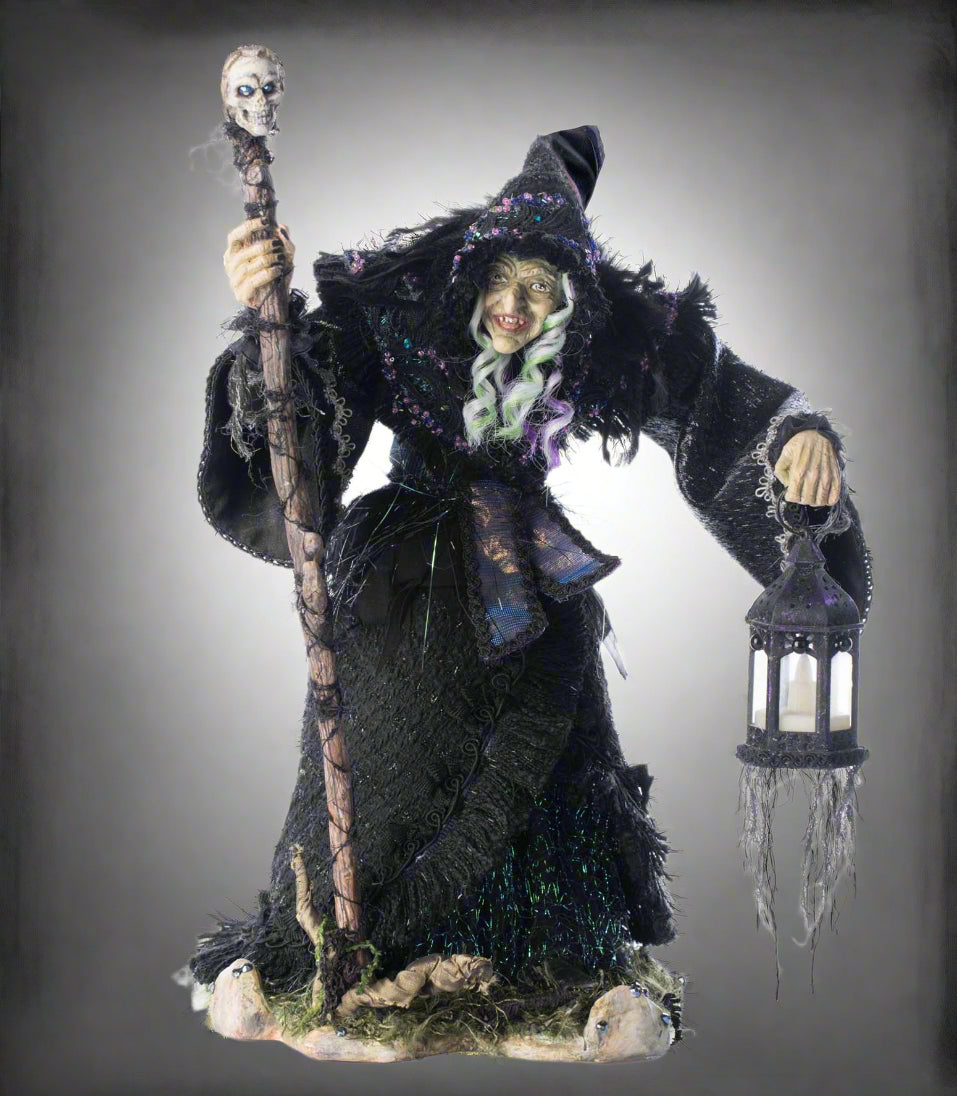 Katherine's Collection: Grizelda Grimm Witch