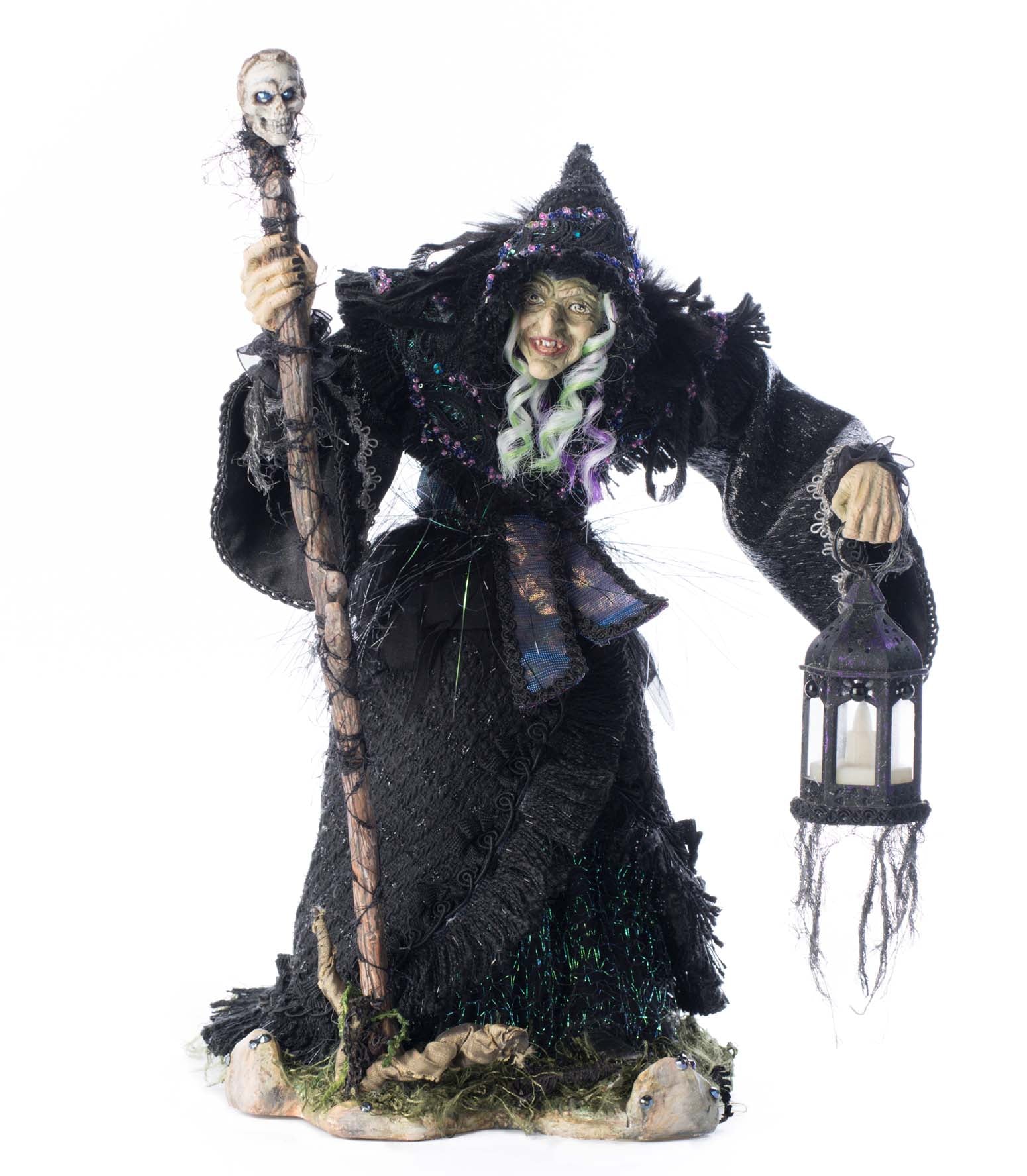 Katherine's Collection: Grizelda Grimm Witch