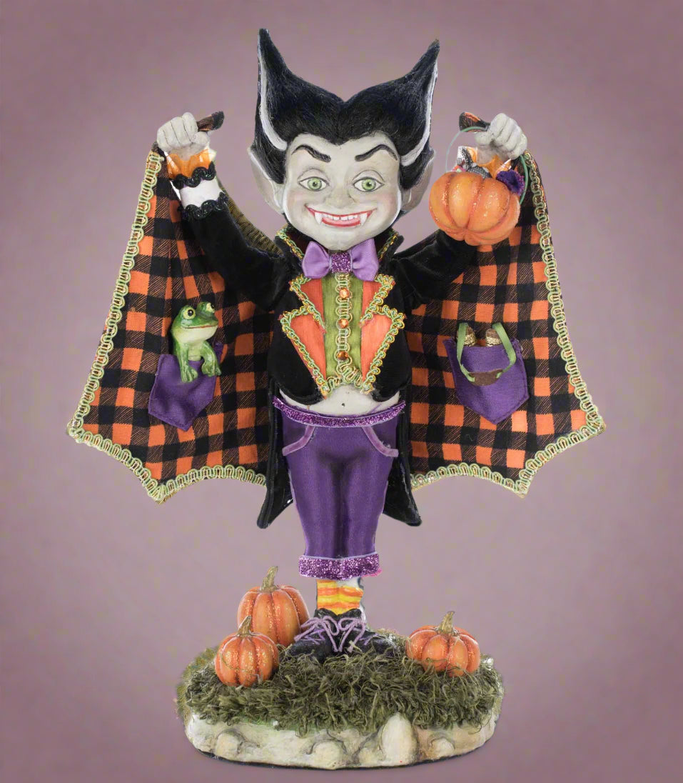 Katherine's Collection: Vlad the Vampire Boy Tabletop