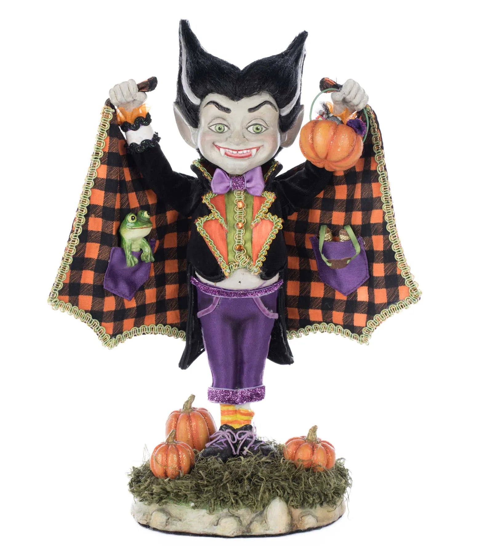 Katherine's Collection: Vlad the Vampire Boy Tabletop
