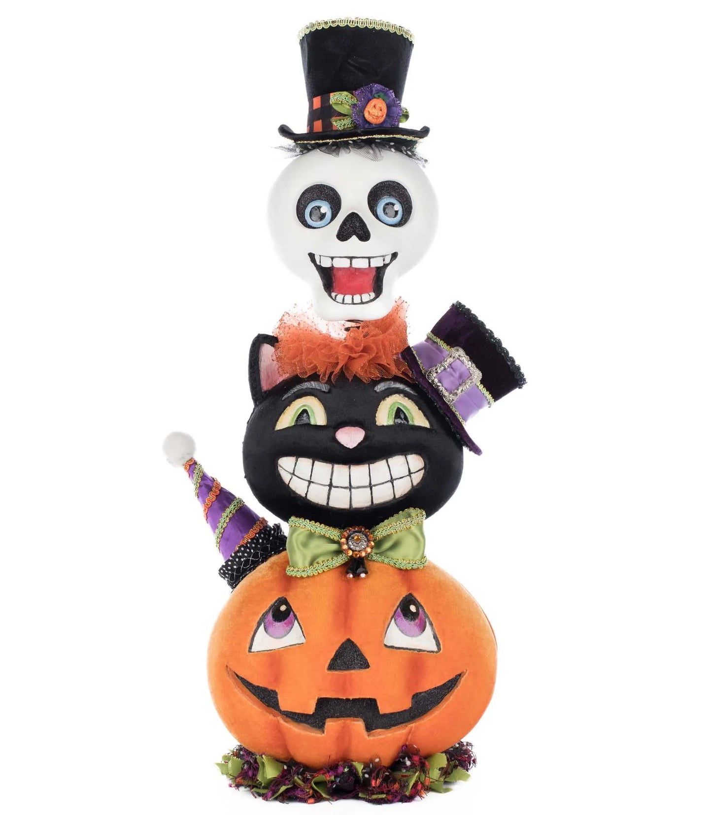 Katherine's Collection: Ghoulish Gatherings Ghoul Stack