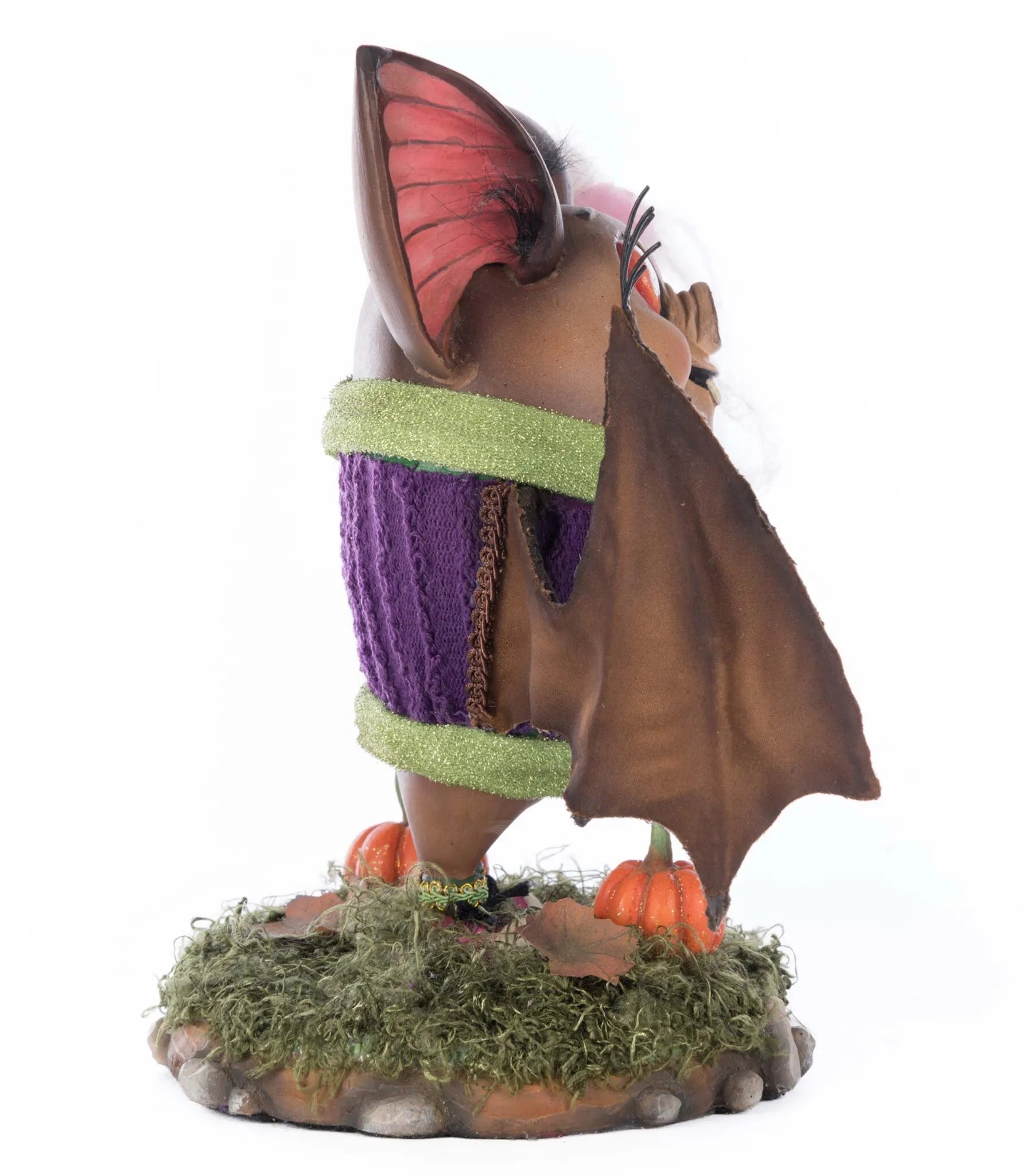 Katherine's Collection: Fangs the Bat in Sweater