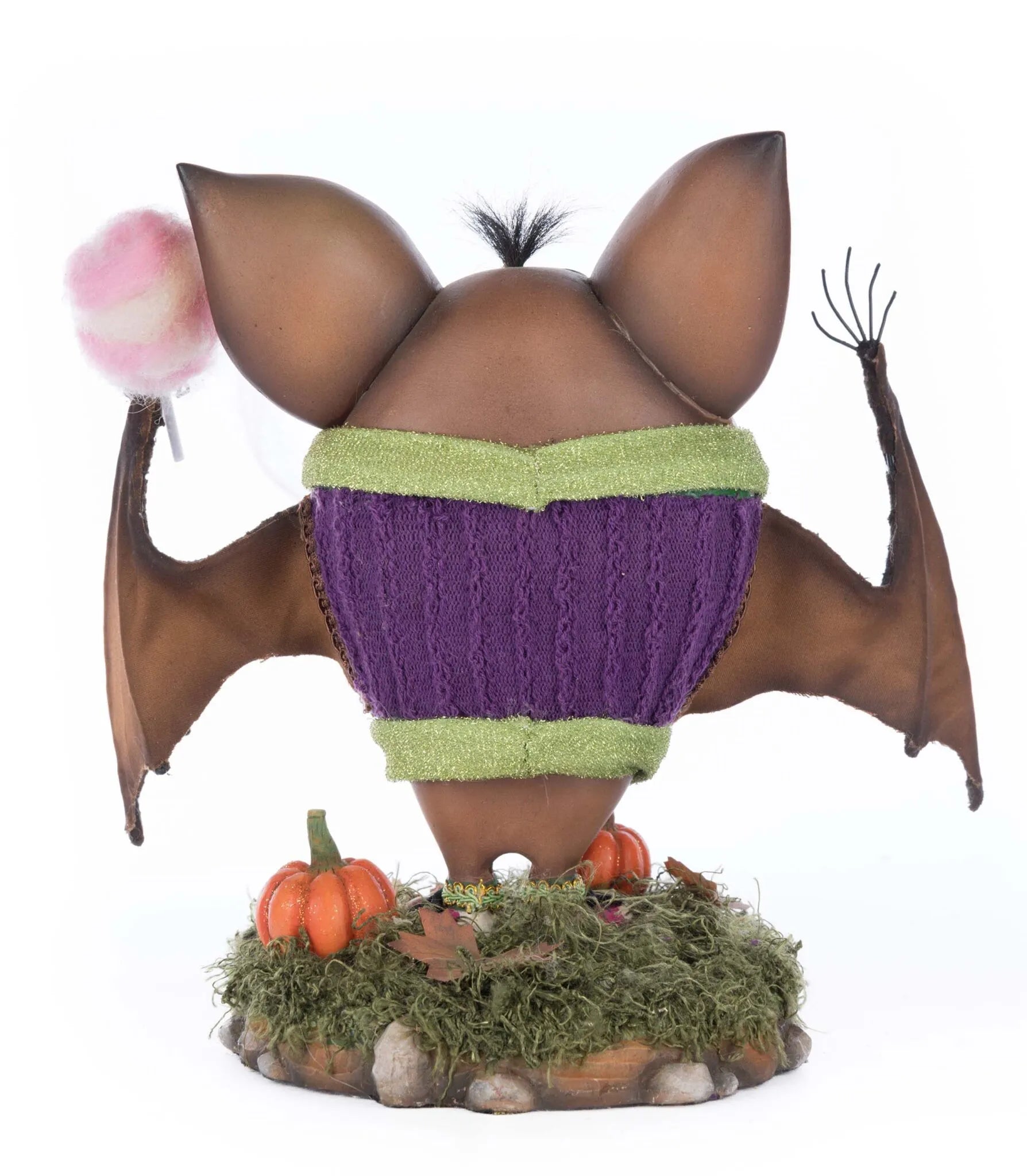Katherine's Collection: Fangs the Bat in Sweater