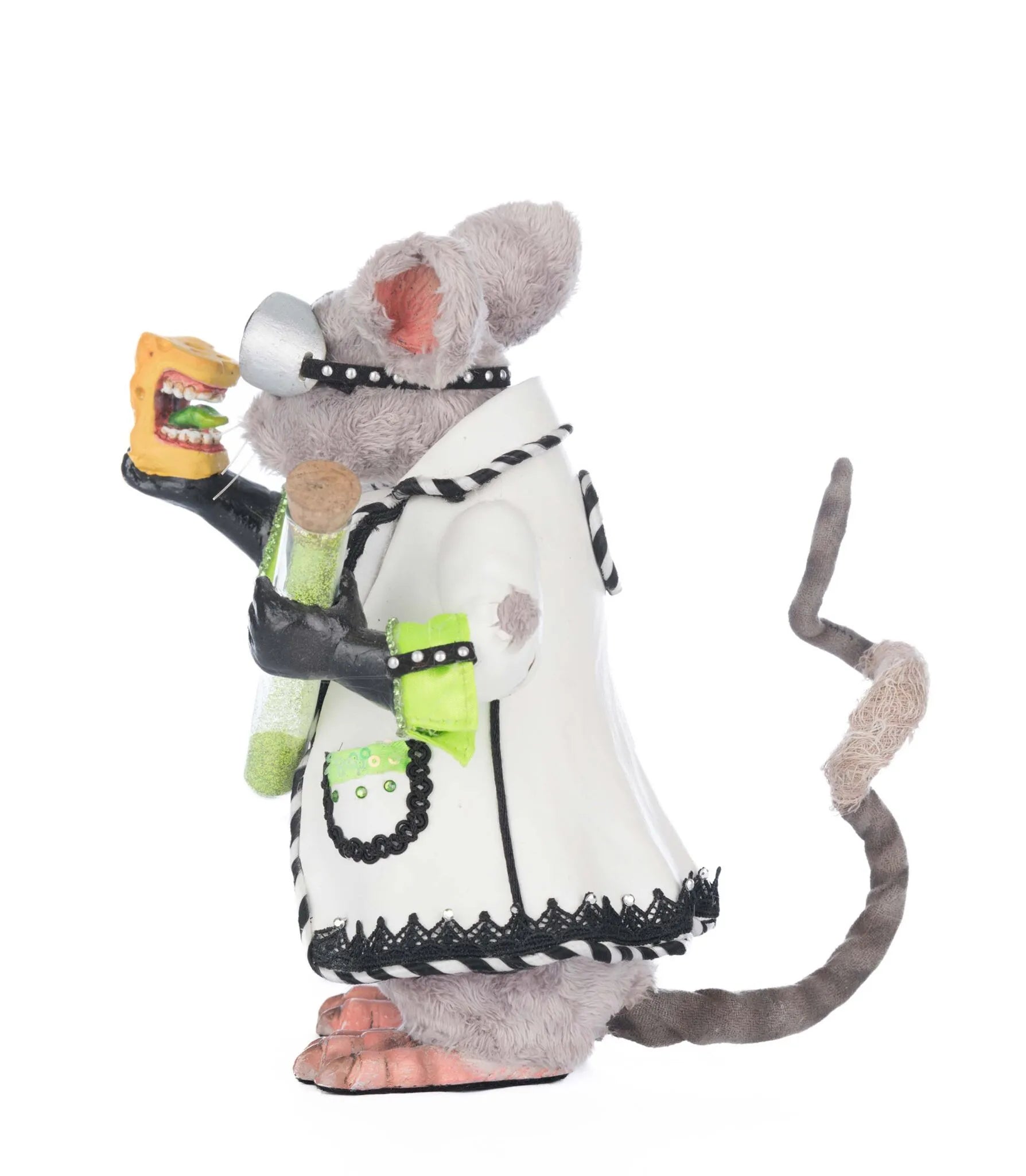 Katherine's Collection: Einstein the Lab Rat