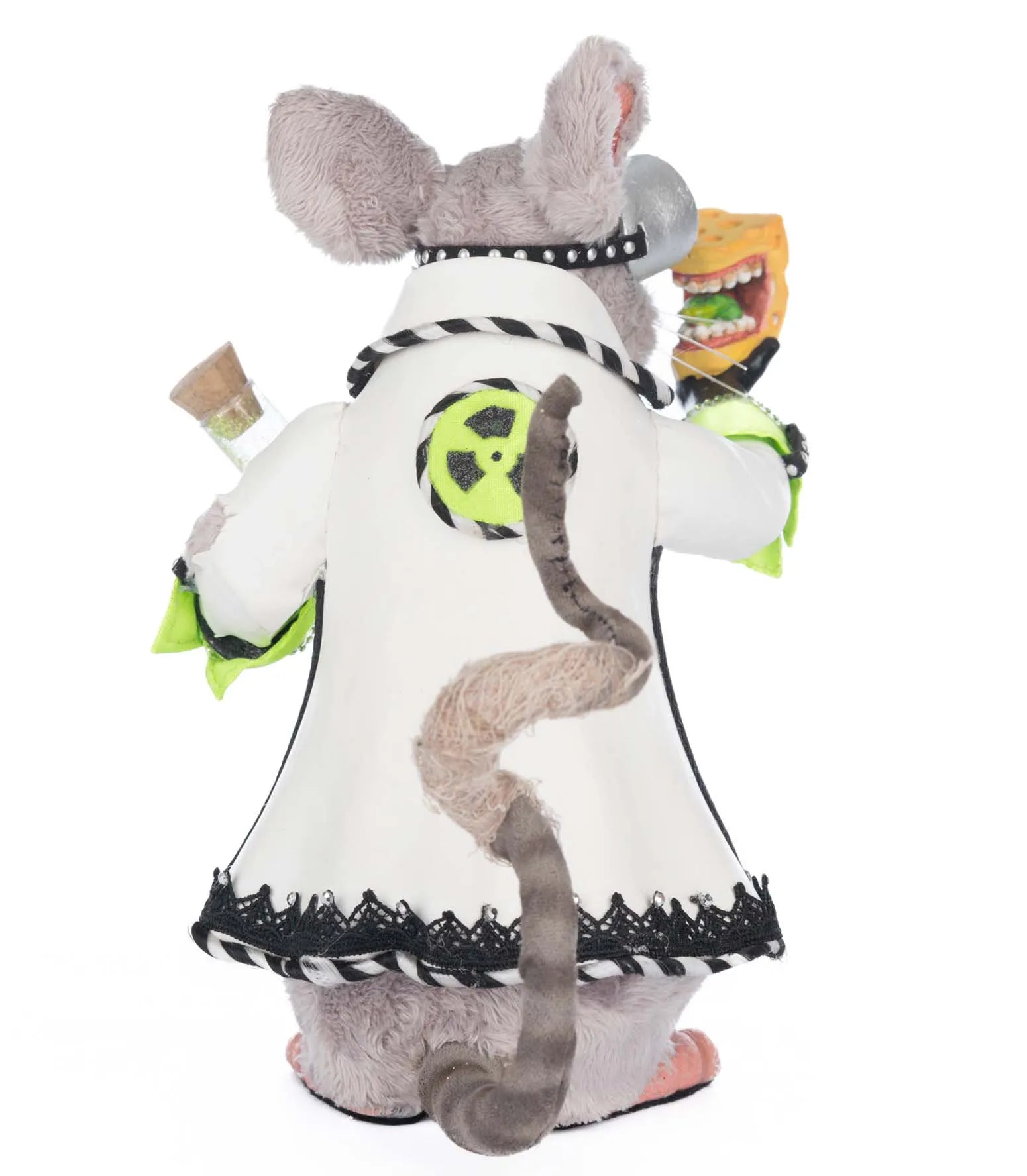 Katherine's Collection: Einstein the Lab Rat