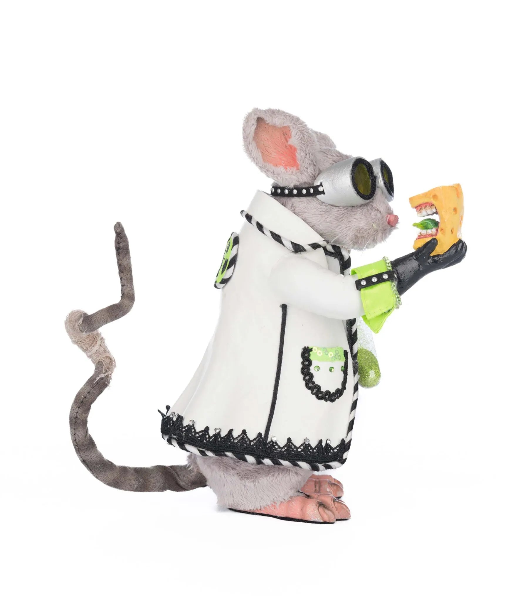 Katherine's Collection: Einstein the Lab Rat